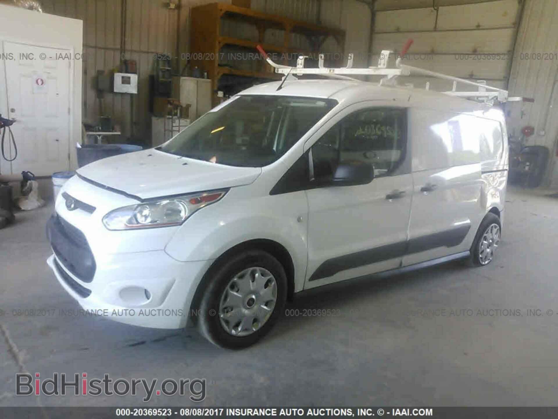 2014 Ford Transit - VIN: NM0LE7F71E1142495 - Фото 2