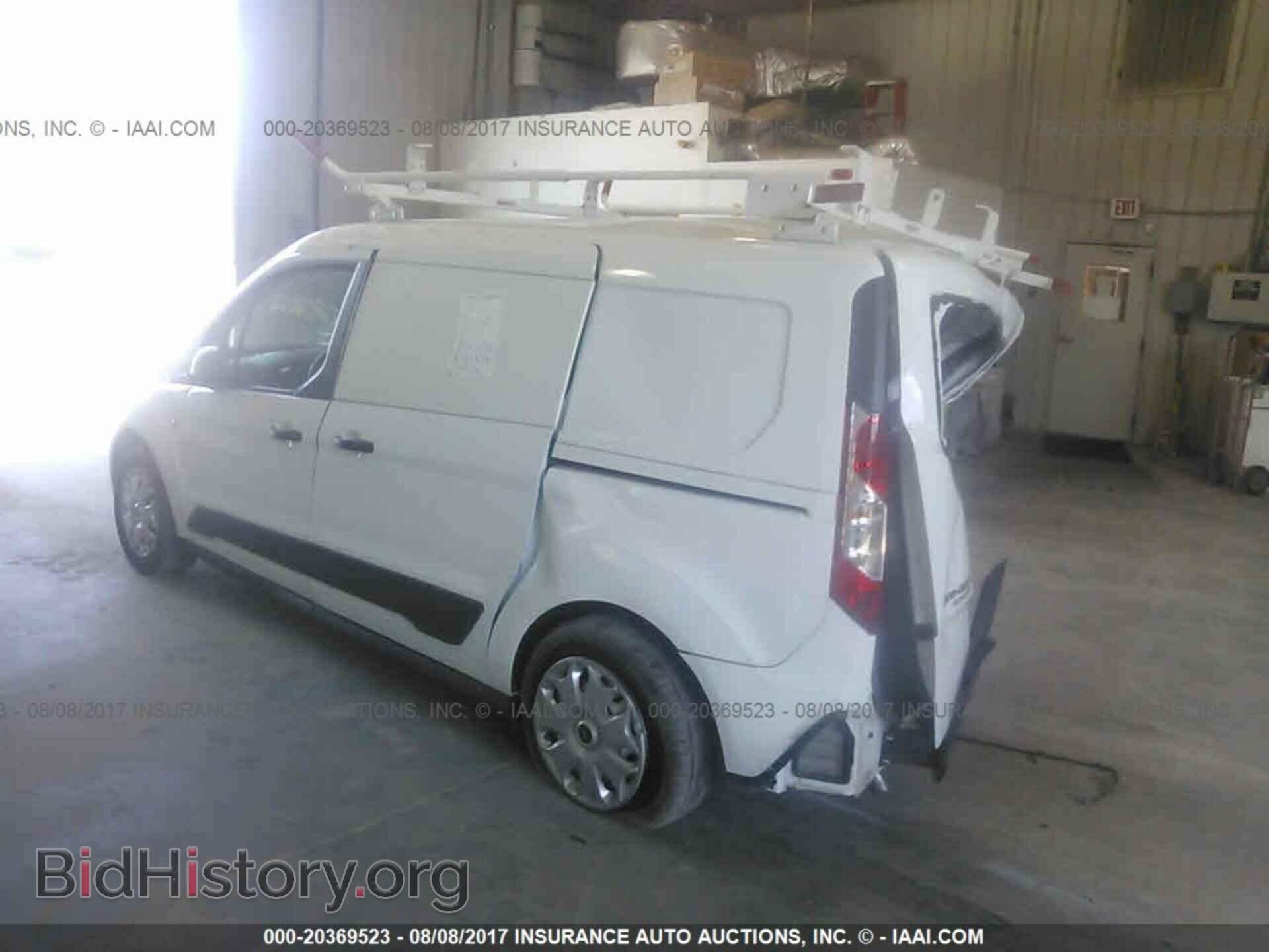 2014 Ford Transit - VIN: NM0LE7F71E1142495 - Фото 3