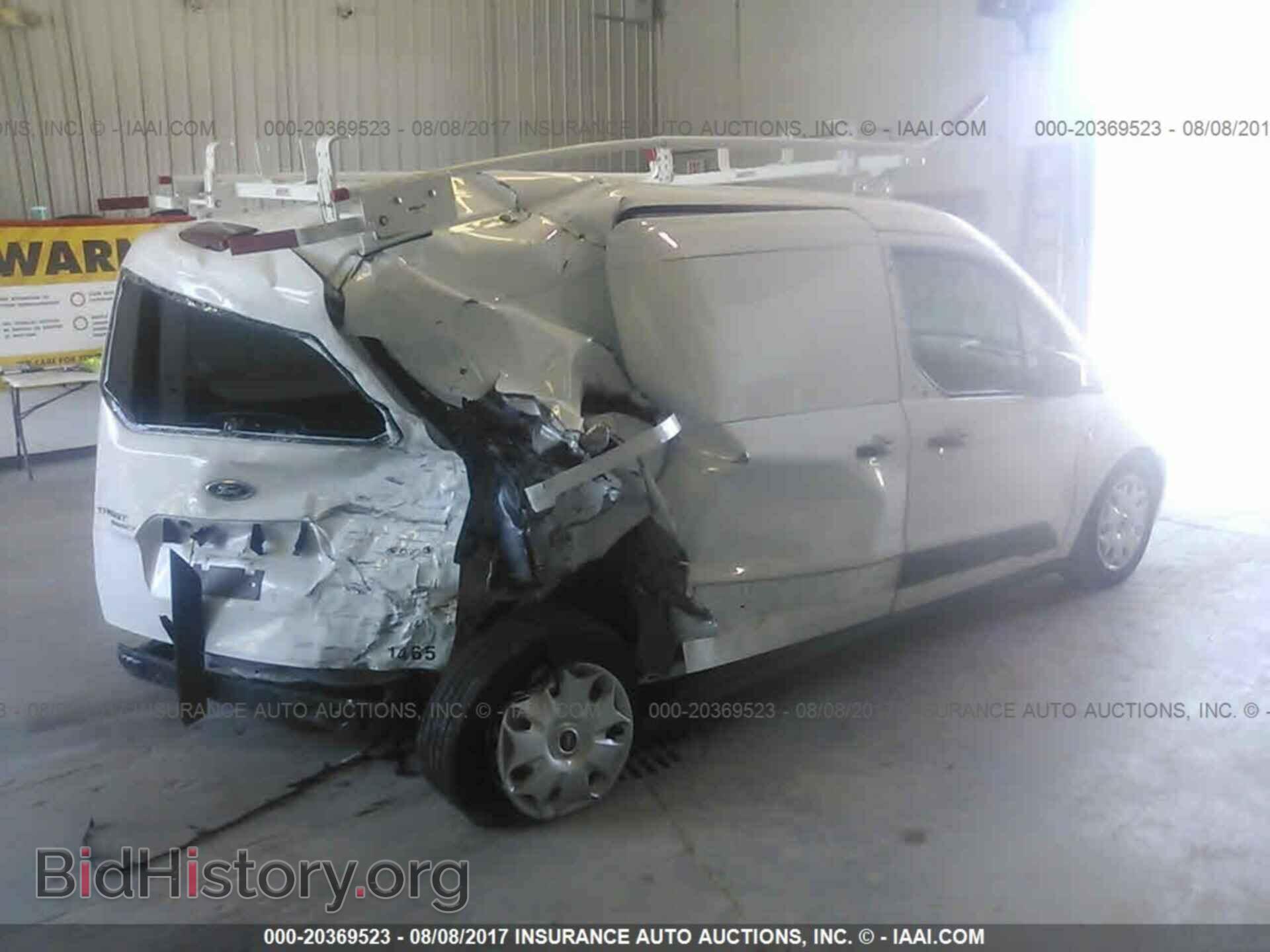 2014 Ford Transit - VIN: NM0LE7F71E1142495 - Фото 4
