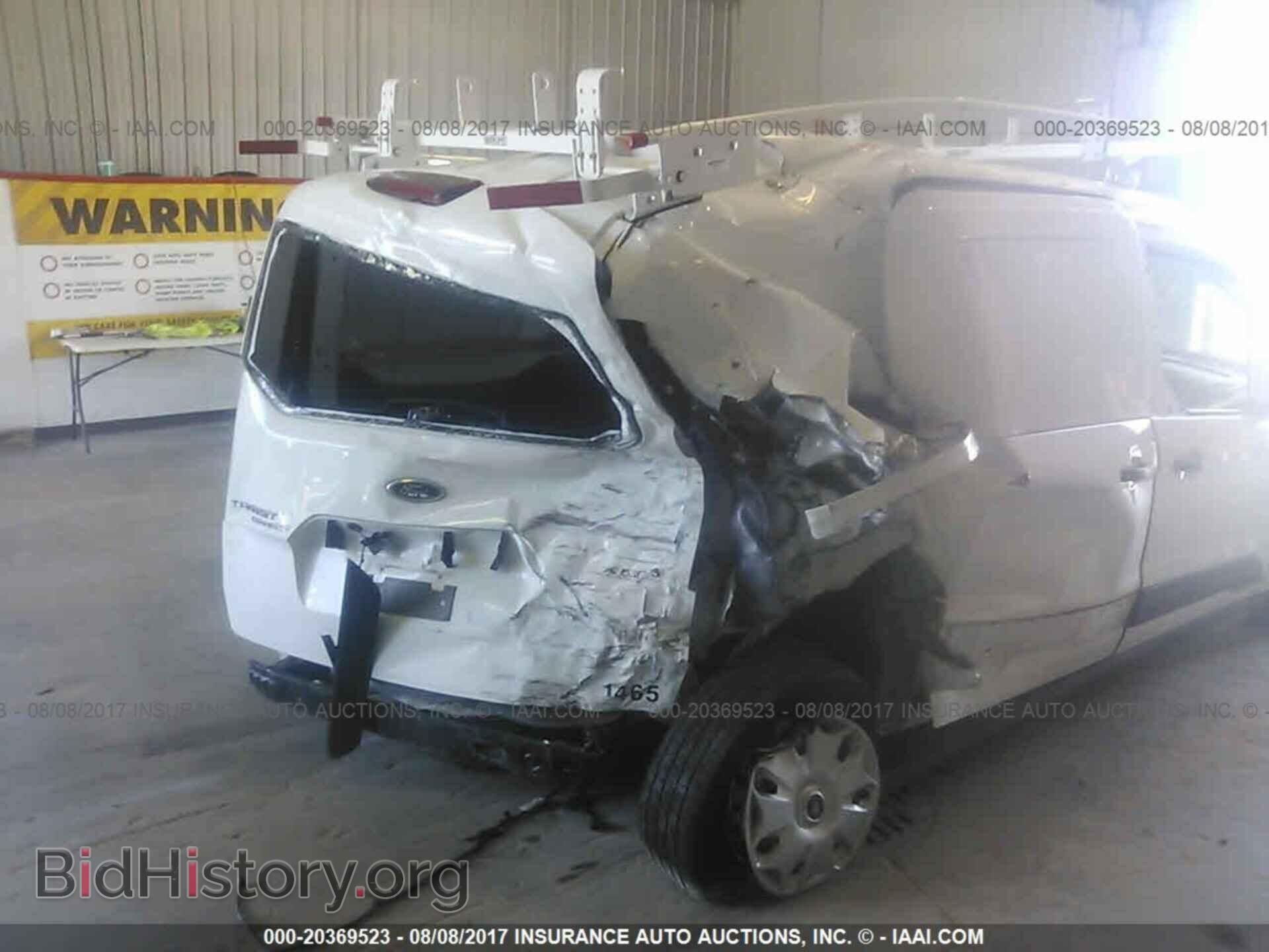 2014 Ford Transit - VIN: NM0LE7F71E1142495 - Фото 6