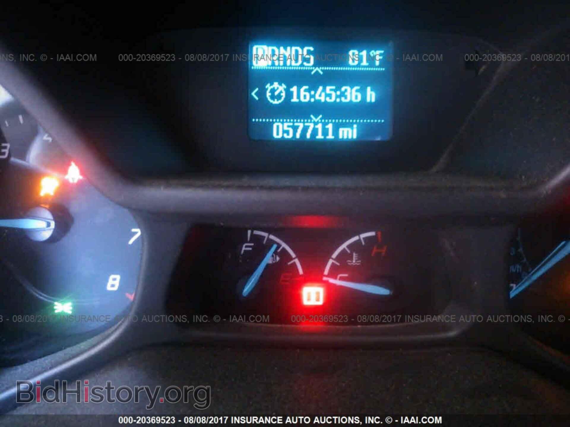 2014 Ford Transit - VIN: NM0LE7F71E1142495 - Фото 7