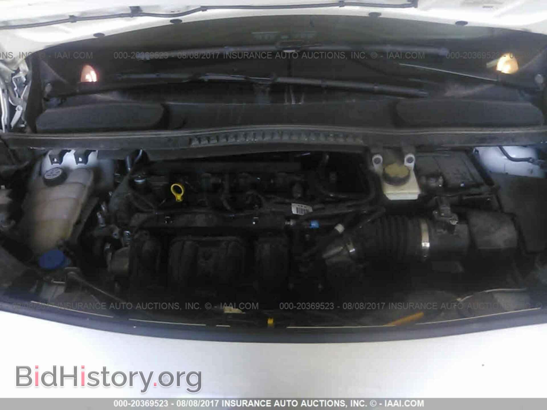 2014 Ford Transit - VIN: NM0LE7F71E1142495 - Фото 10