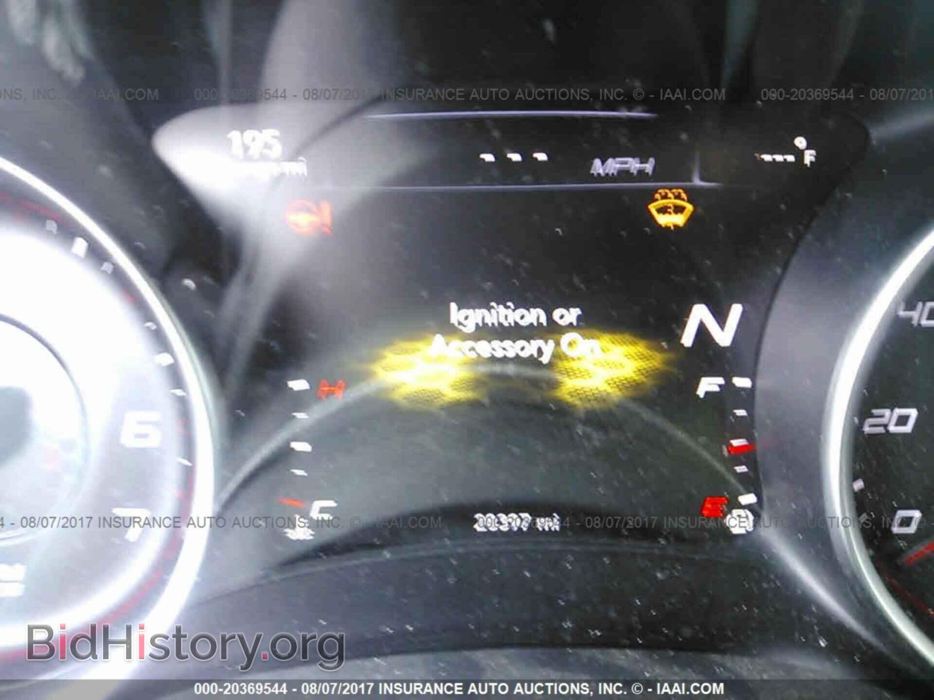 2016 Dodge Charger - VIN: 2C3CDXHG6GH317898 - Photo 7