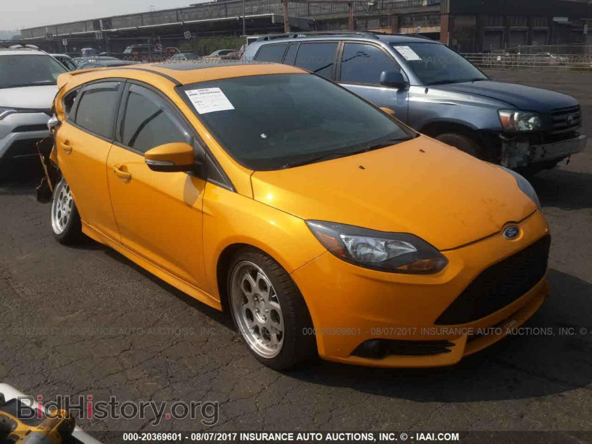 Фотография 1FADP3L93DL211342 - Ford Focus 2013