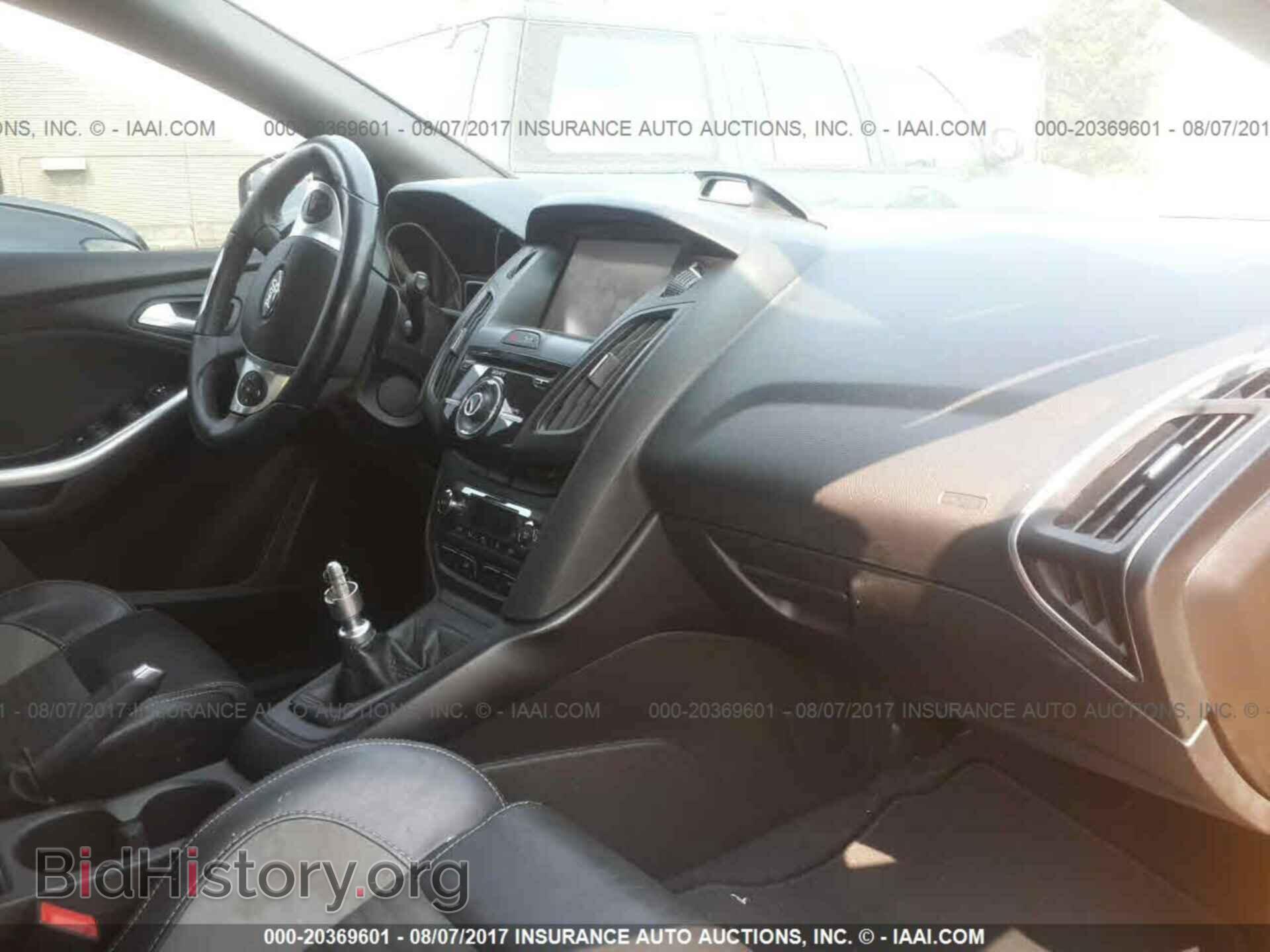 2013 Ford Focus - VIN: 1FADP3L93DL211342 - Фото 5