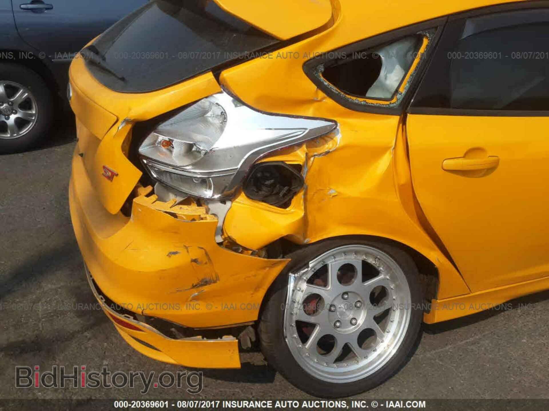 2013 Ford Focus - VIN: 1FADP3L93DL211342 - Фото 6