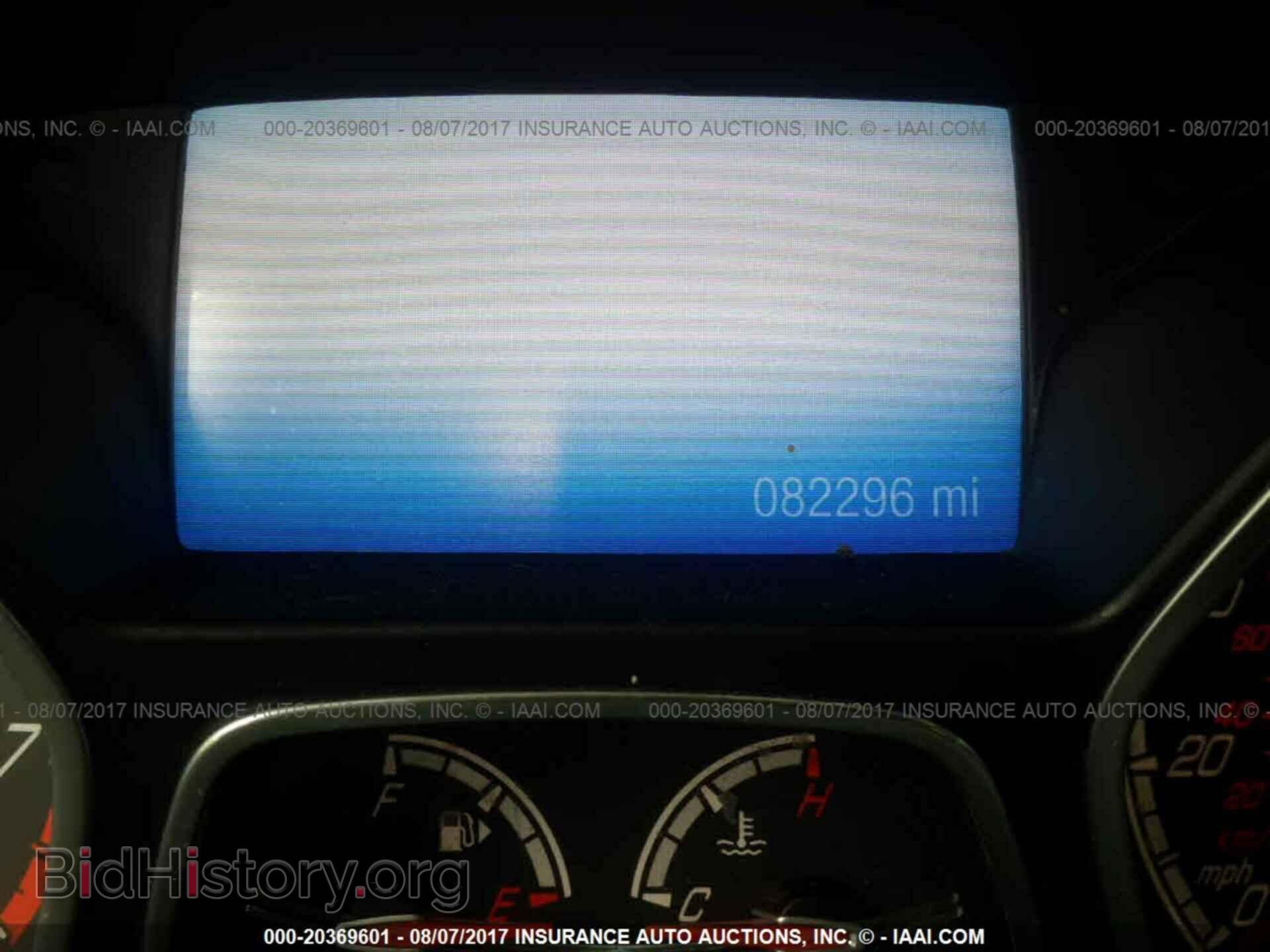 2013 Ford Focus - VIN: 1FADP3L93DL211342 - Фото 7