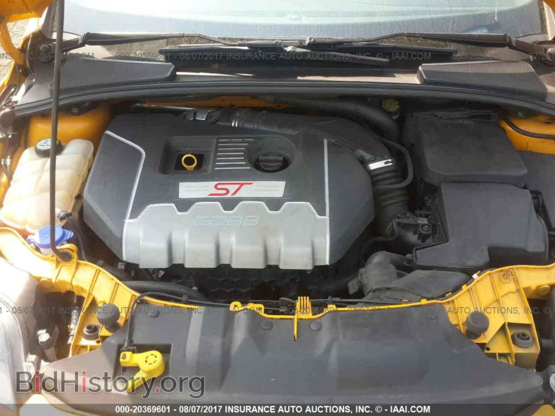2013 Ford Focus - VIN: 1FADP3L93DL211342 - Фото 10