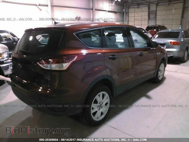 2014 Ford Escape - VIN: 1FMCU0F78EUA77104 - Photo 4