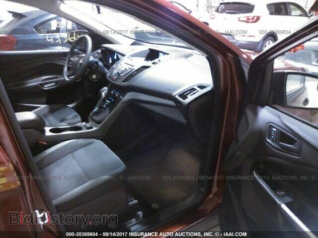 2014 Ford Escape - VIN: 1FMCU0F78EUA77104 - Photo 5