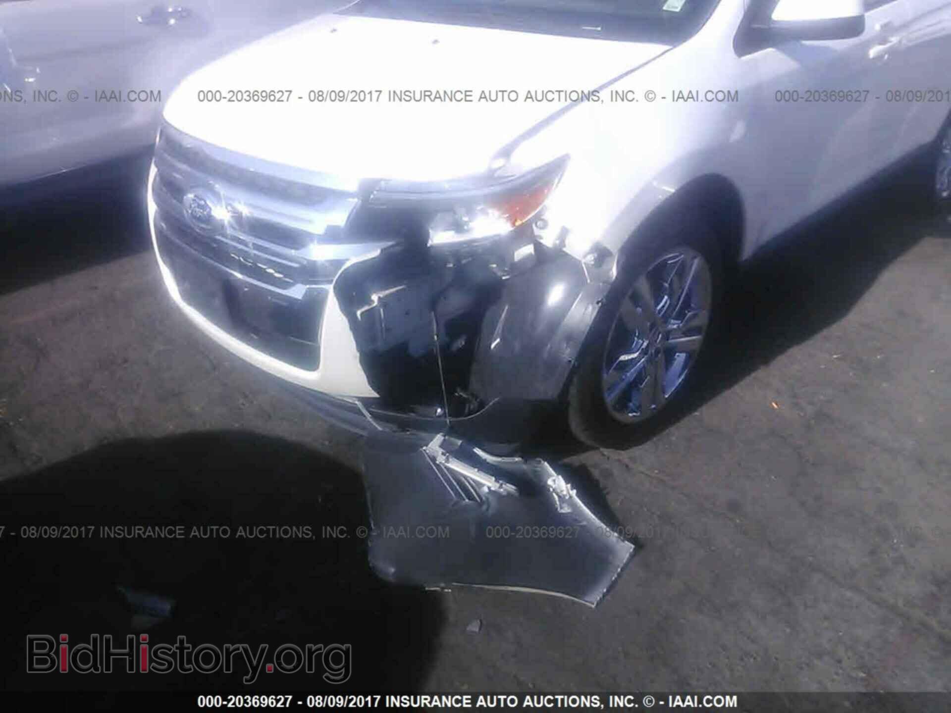 2012 Ford Edge - VIN: 2FMDK3JC0CBA15800 - Photo 6