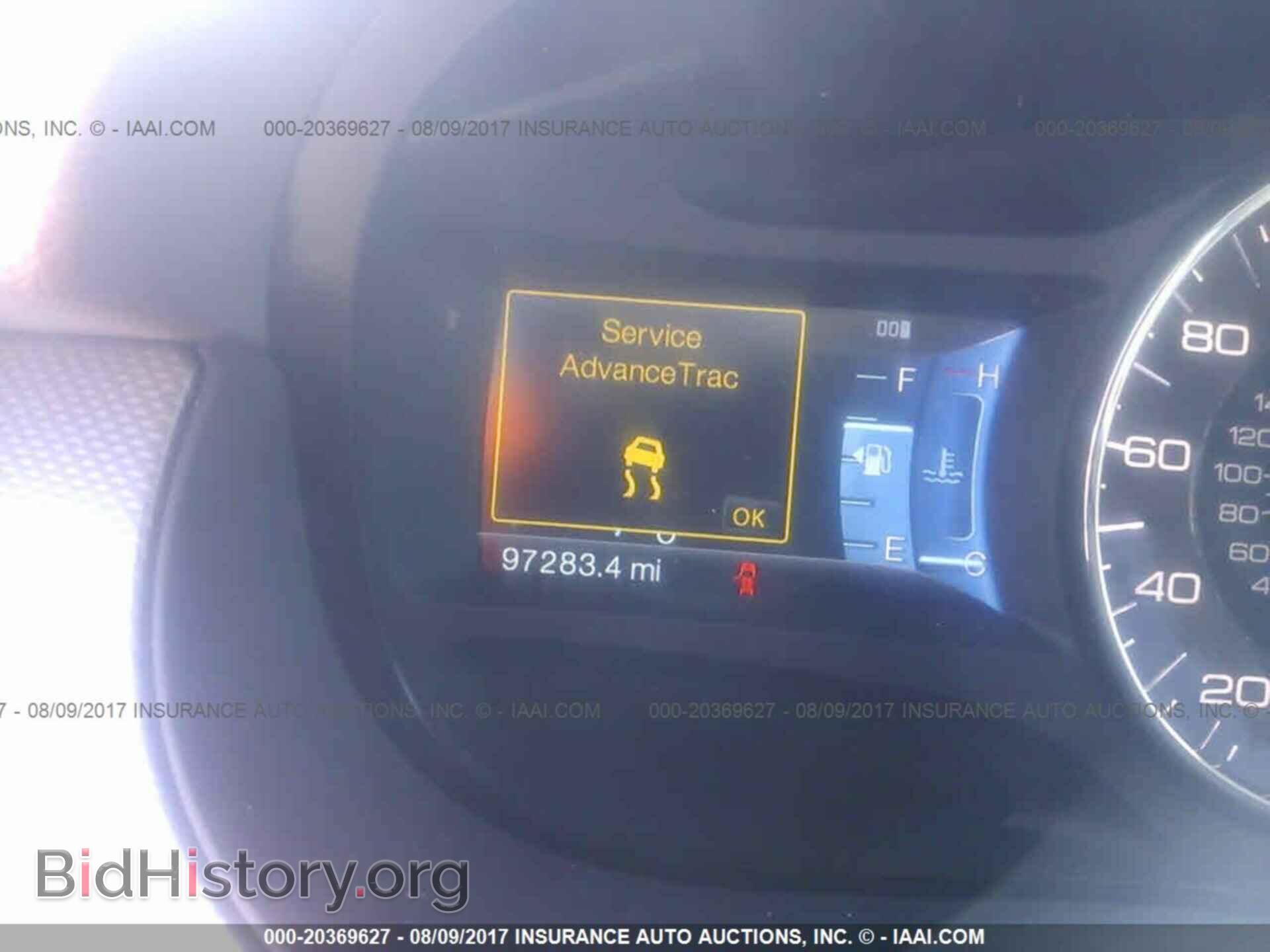2012 Ford Edge - VIN: 2FMDK3JC0CBA15800 - Photo 7