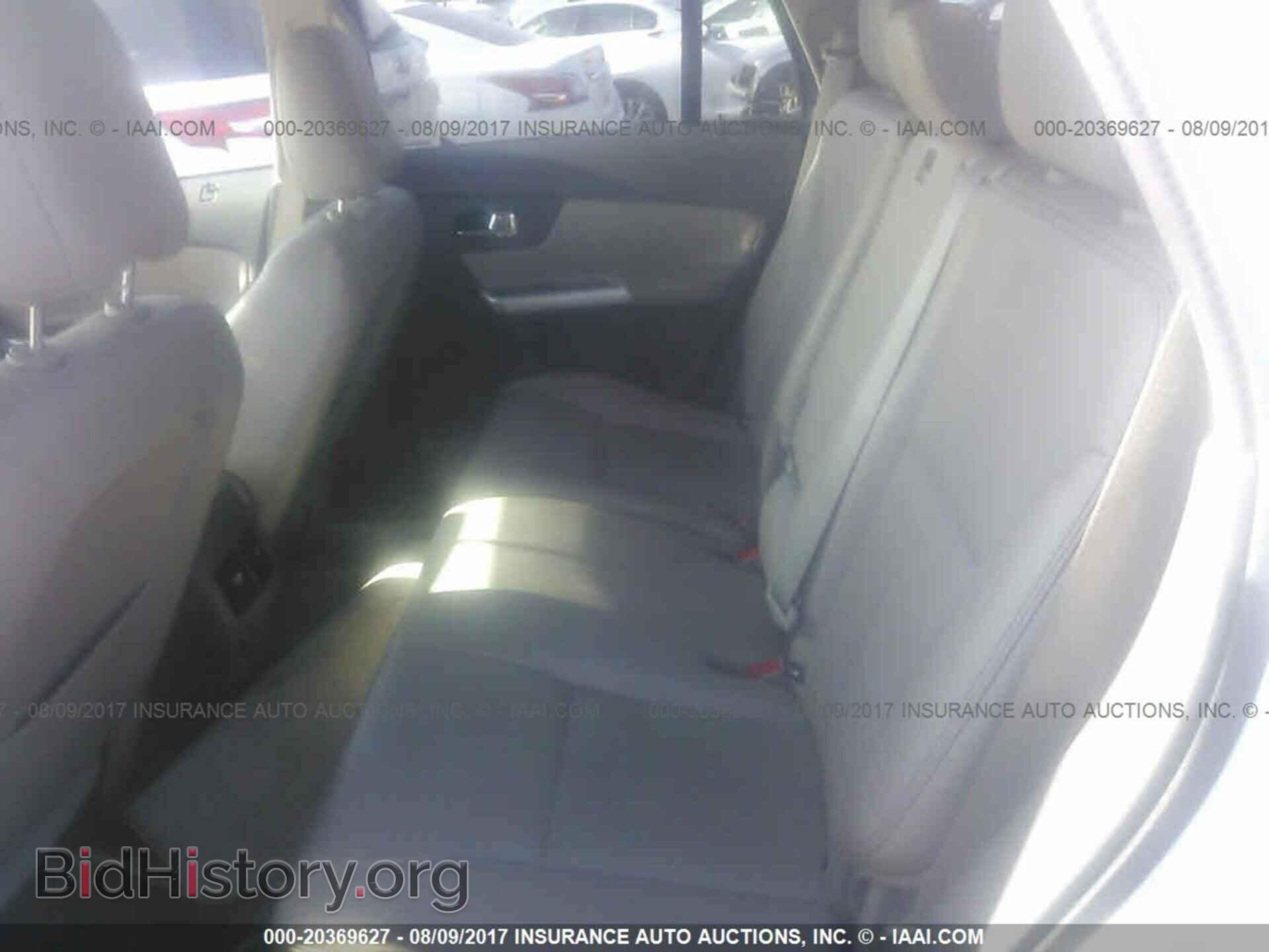 2012 Ford Edge - VIN: 2FMDK3JC0CBA15800 - Photo 8