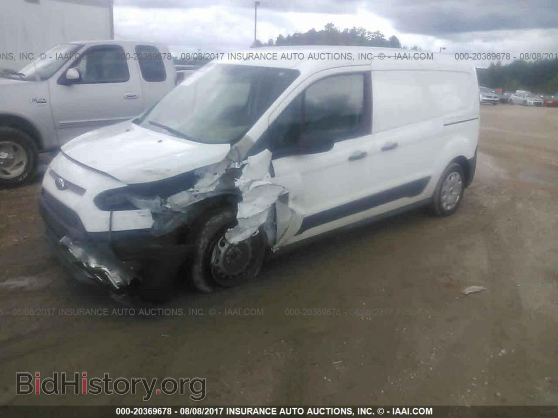 2014 Ford Transit - VIN: NM0LE7E75E1160371 - Фото 2