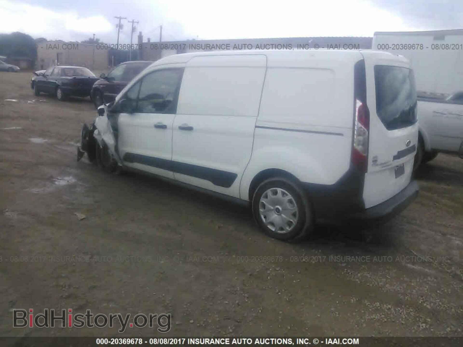 2014 Ford Transit - VIN: NM0LE7E75E1160371 - Фото 3