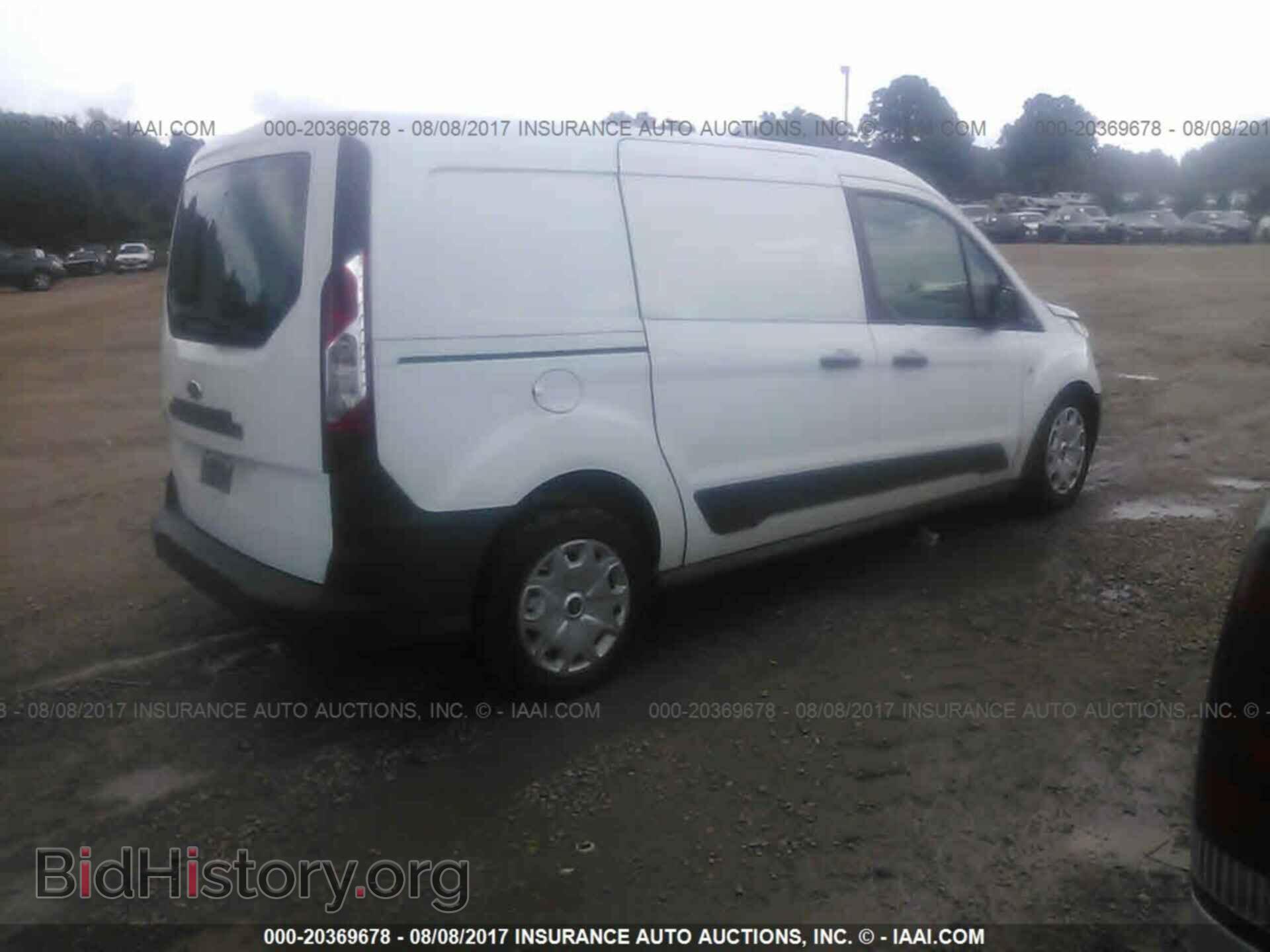 2014 Ford Transit - VIN: NM0LE7E75E1160371 - Фото 4