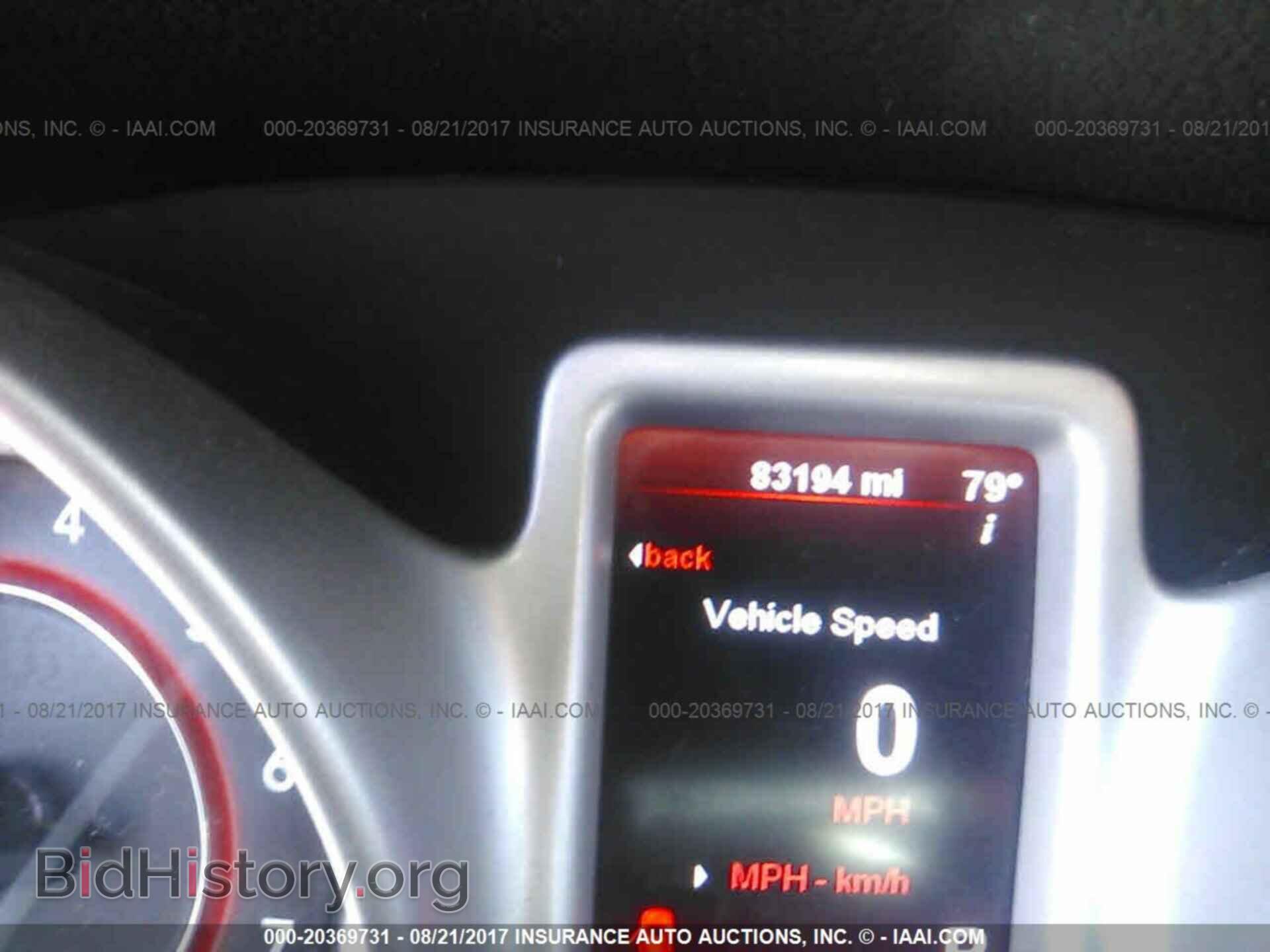 2011 Dodge Journey - VIN: 3D4PH1FG3BT520963 - Photo 7