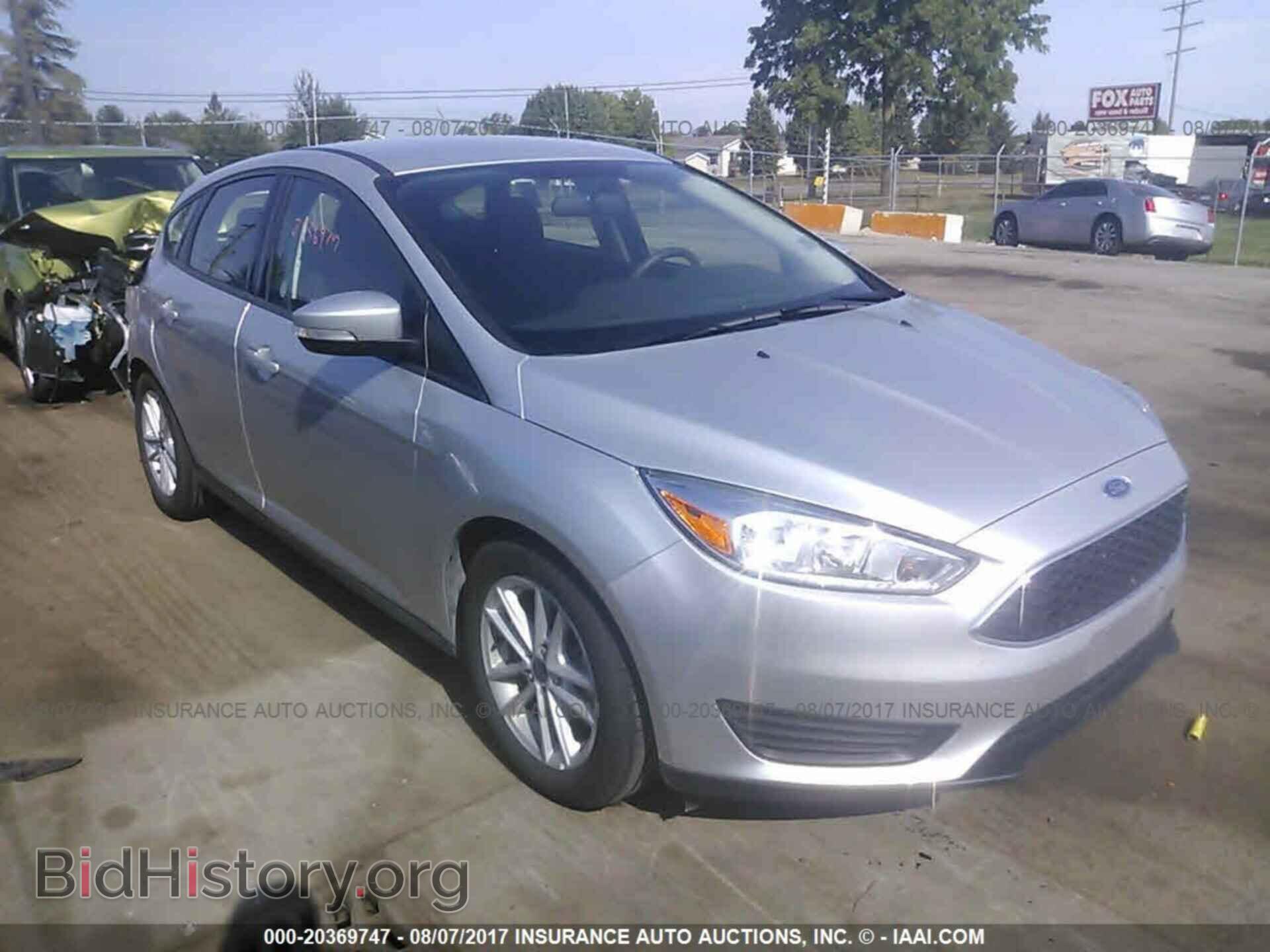 Photo 1FADP3K26HL267902 - Ford Focus 2017