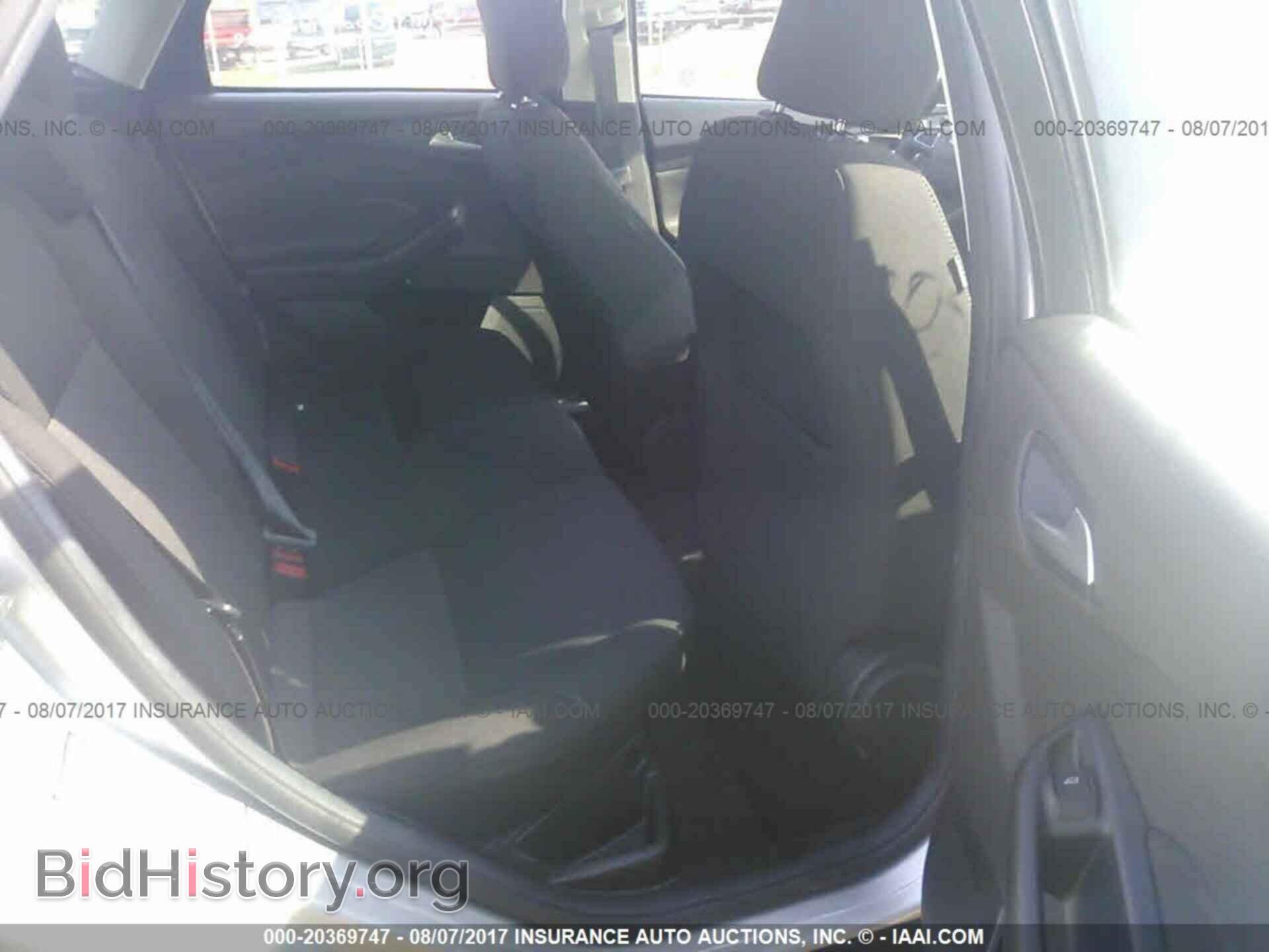 2017 Ford Focus - VIN: 1FADP3K26HL267902 - Photo 8