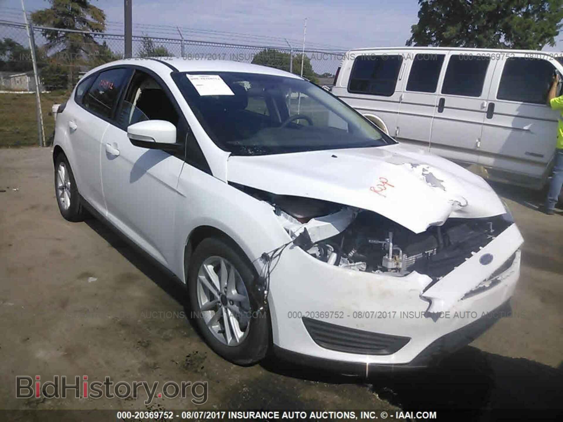 Photo 1FADP3K20HL247855 - Ford Focus 2017