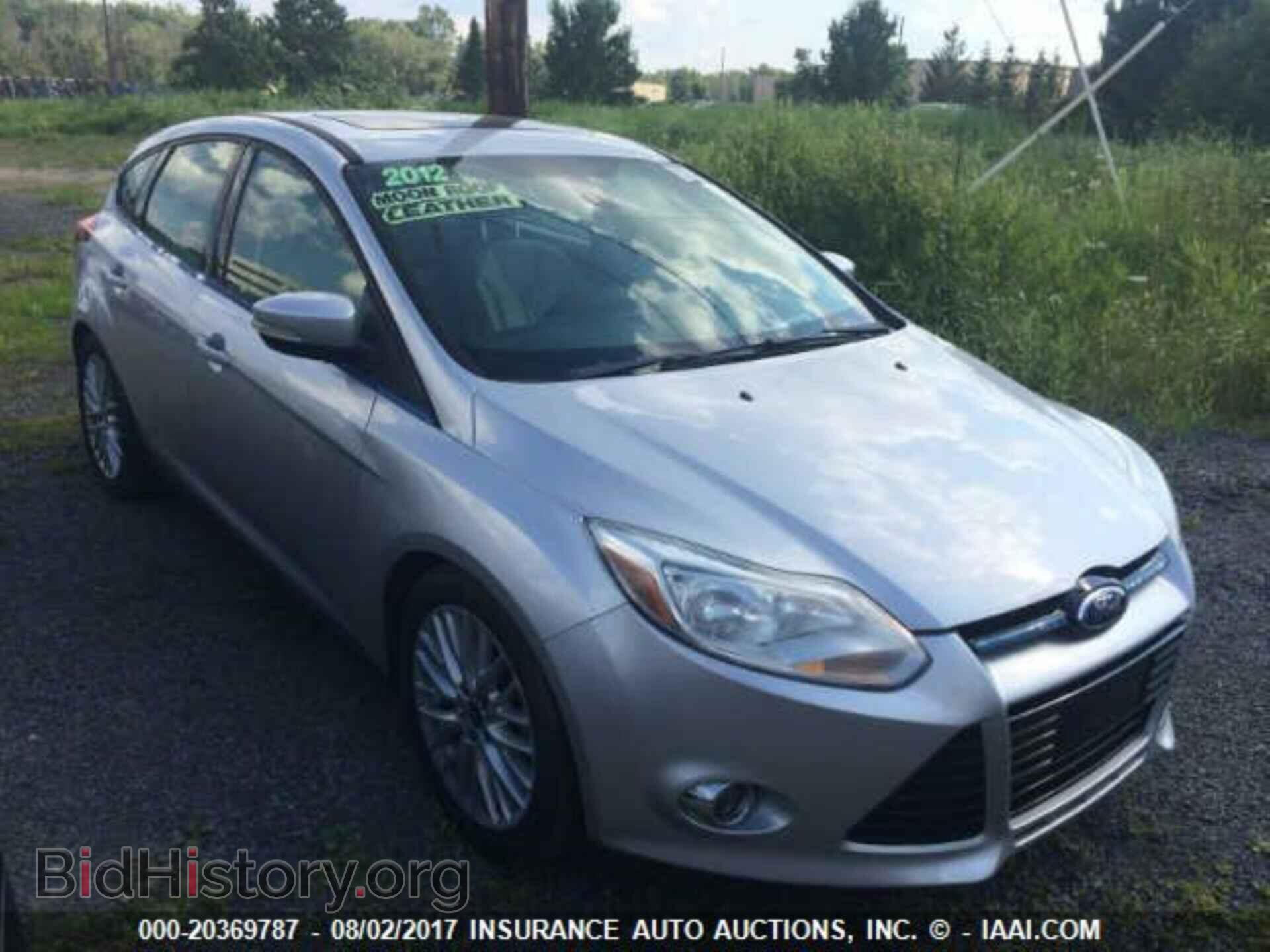 Photo 1FAHP3M20CL162246 - Ford Focus 2012