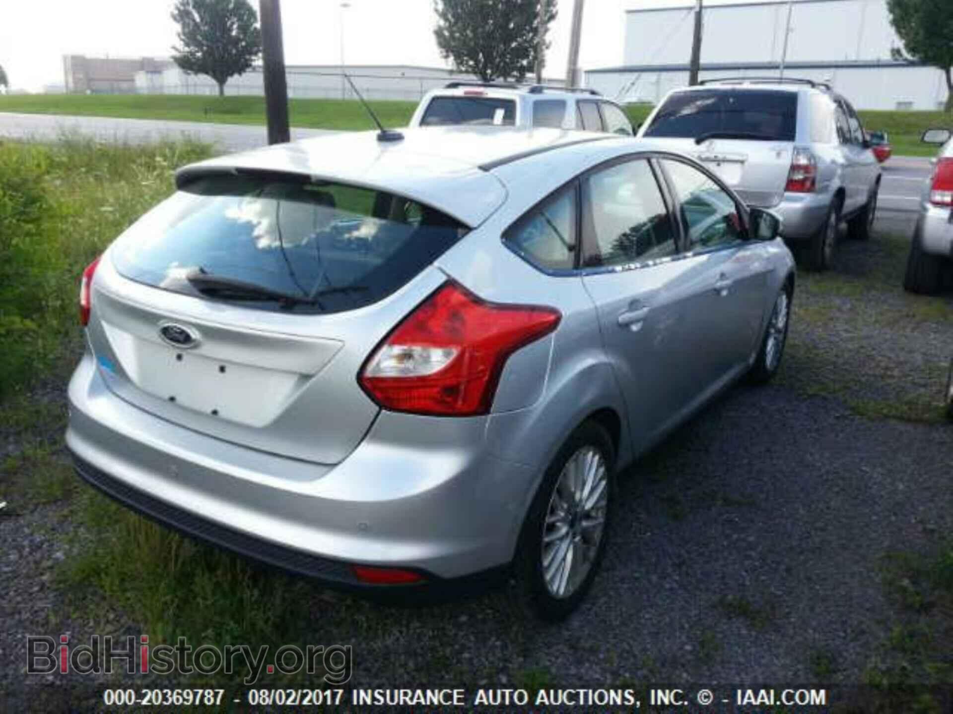 2012 Ford Focus - VIN: 1FAHP3M20CL162246 - Фото 4
