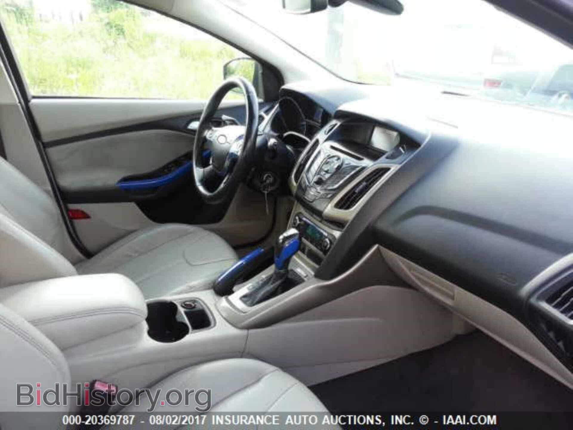 2012 Ford Focus - VIN: 1FAHP3M20CL162246 - Фото 5
