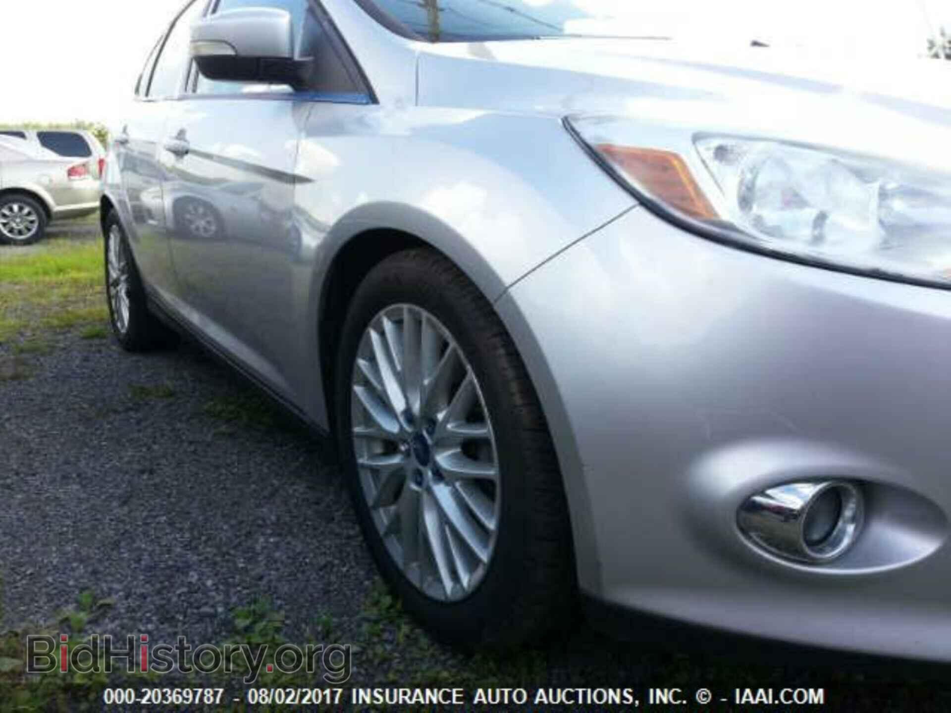 2012 Ford Focus - VIN: 1FAHP3M20CL162246 - Фото 6