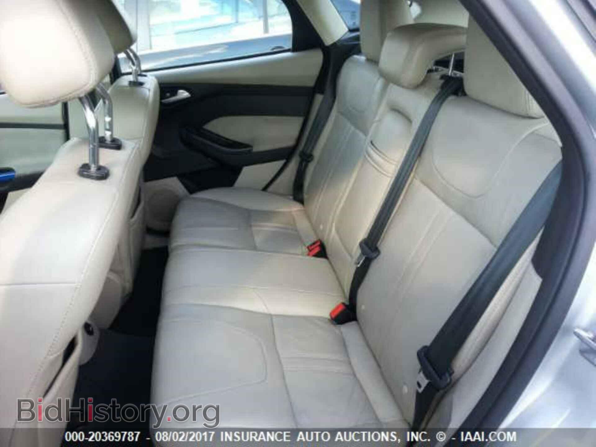 2012 Ford Focus - VIN: 1FAHP3M20CL162246 - Фото 8