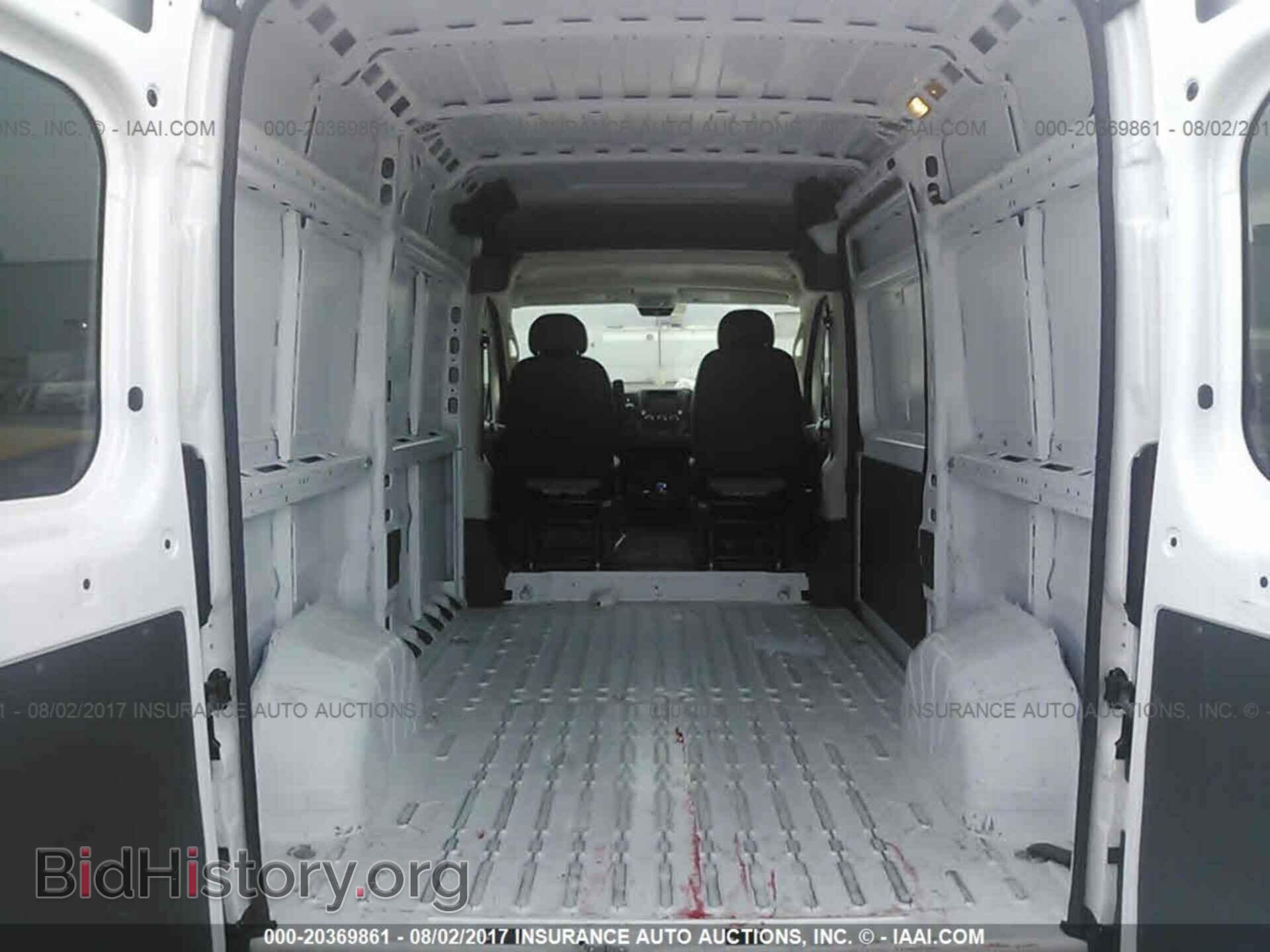 2017 Ram Promaster 1500 - VIN: 3C6TRVBG1HE547850 - Фото 8