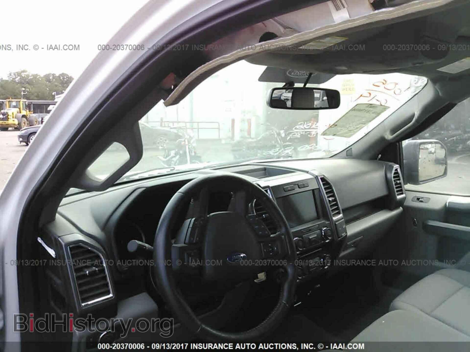 2016 Ford F150 - VIN: 1FTEW1CP2GFA47105 - Фото 5