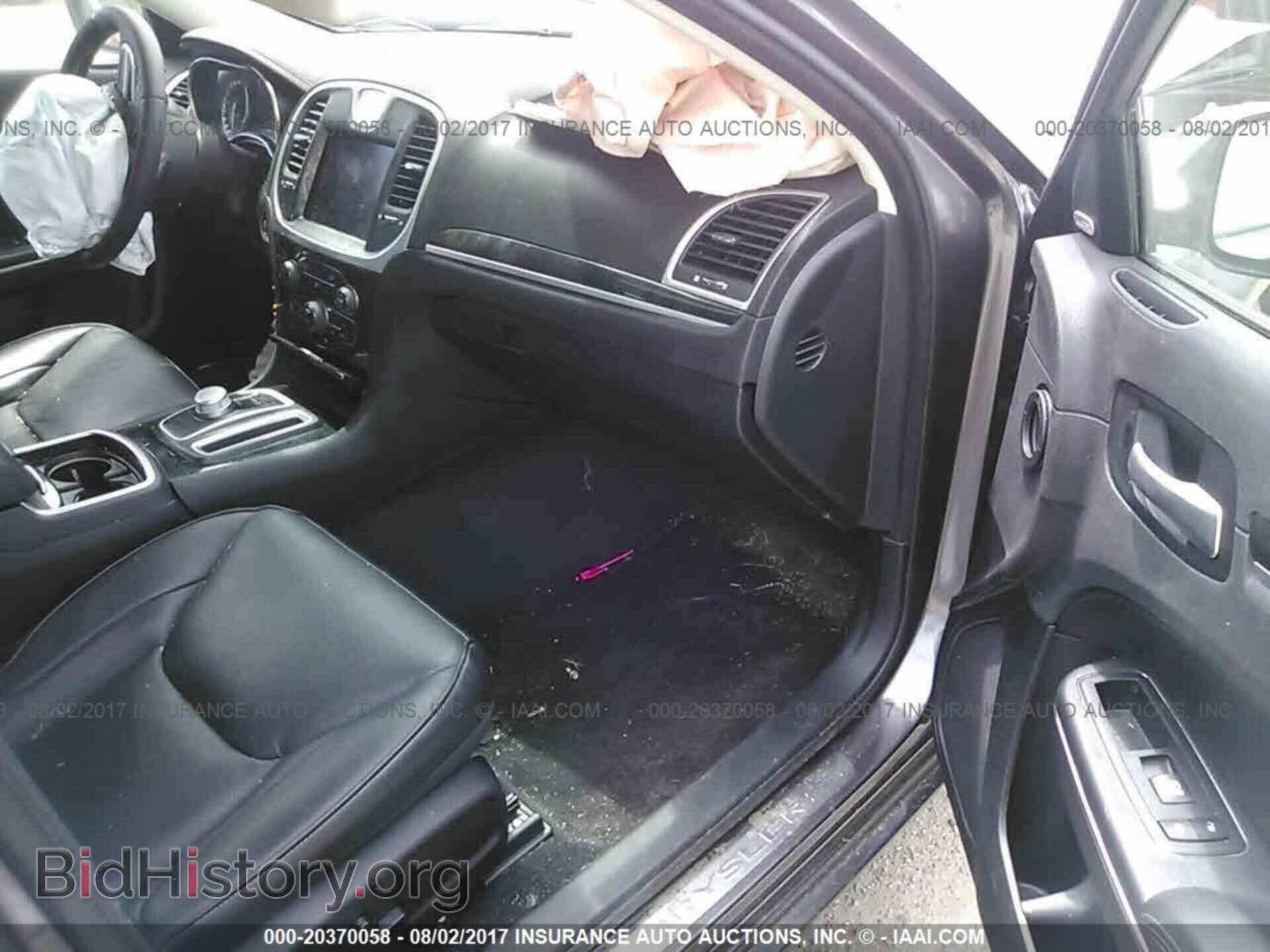 2017 Chrysler 300c - VIN: 2C3CCAEG2HH564678 - Фото 5