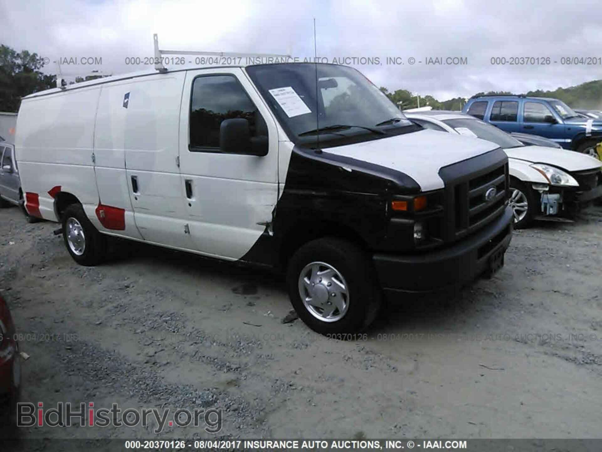Фотография 1FTNS1EW2DDA43322 - Ford Econoline 2013