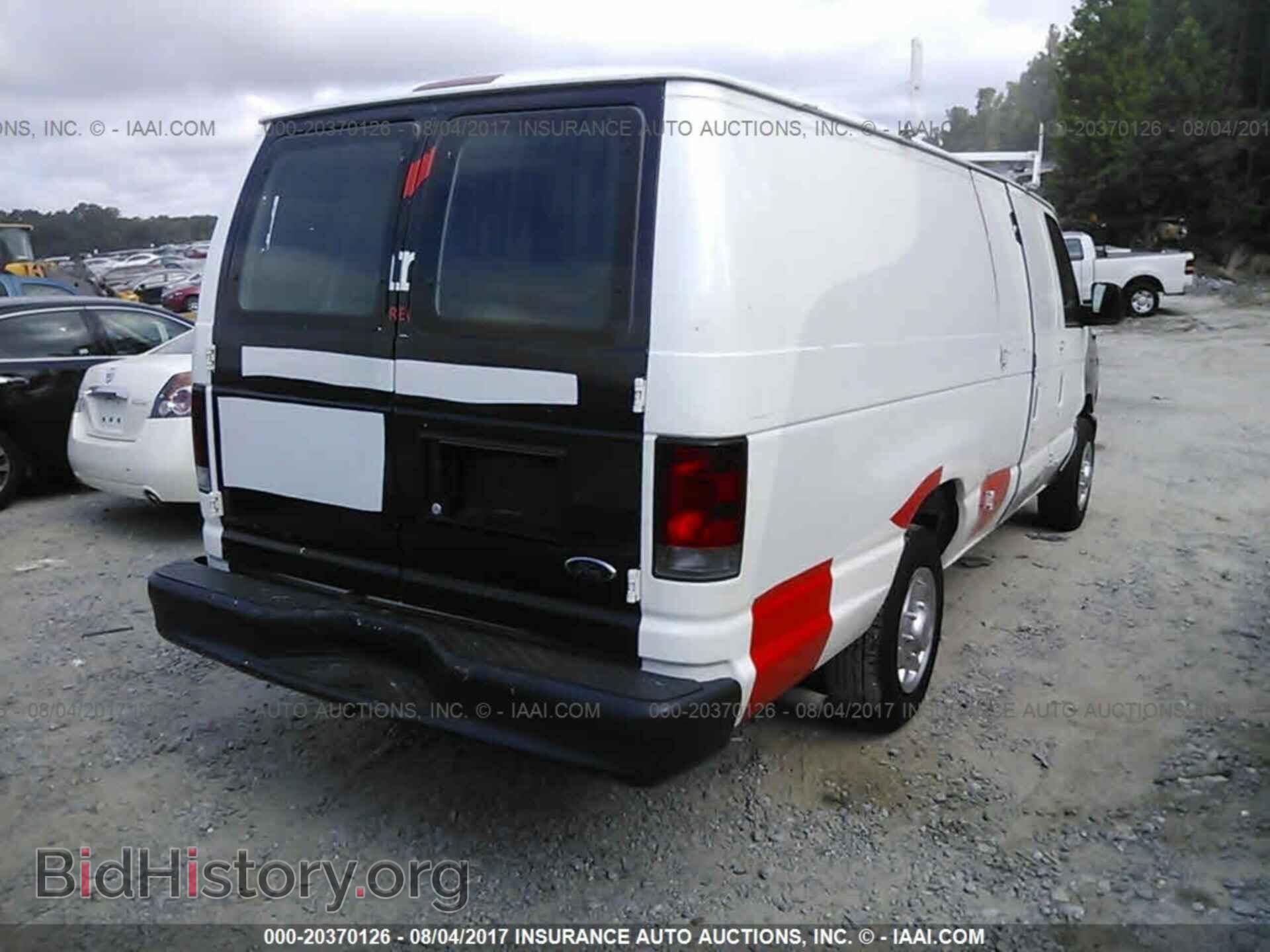 2013 Ford Econoline - VIN: 1FTNS1EW2DDA43322 - Photo 4