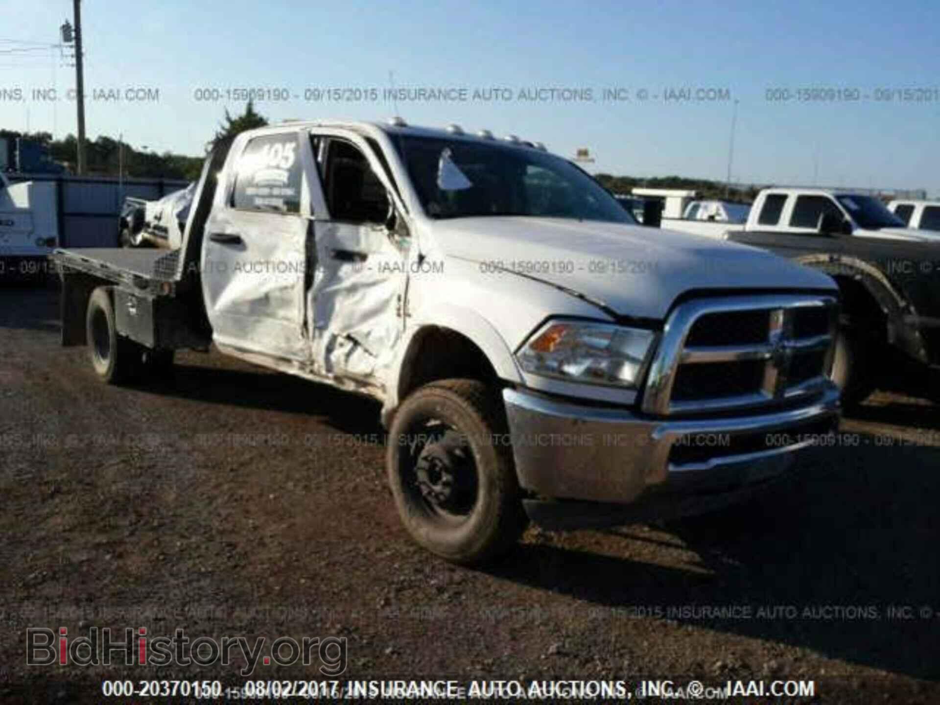 Photo 3C7WRTCL2DG591928 - Ram 3500 2013