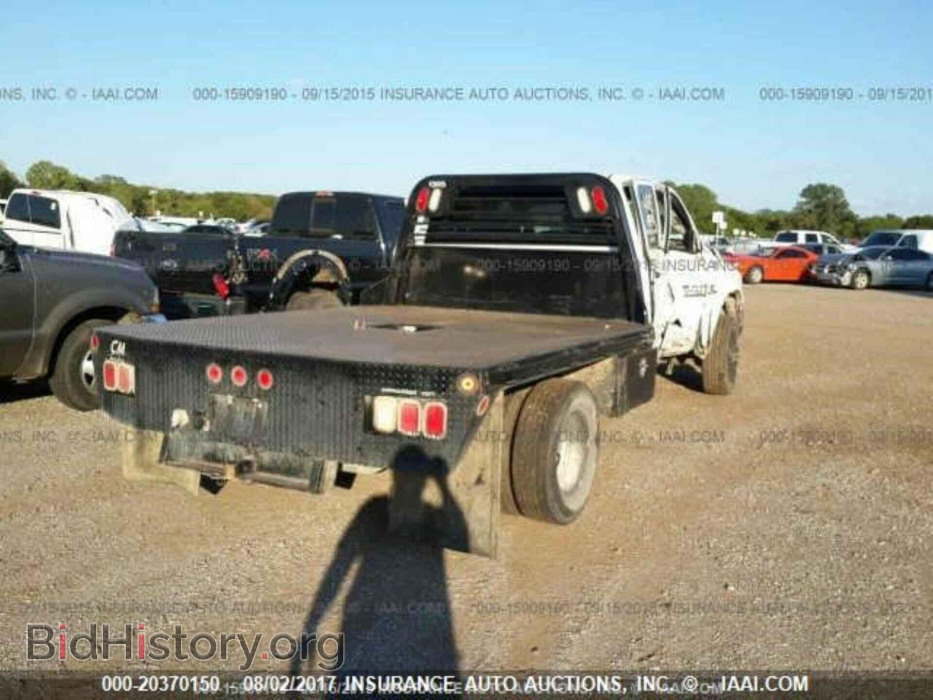 2013 Ram 3500 - VIN: 3C7WRTCL2DG591928 - Фото 4