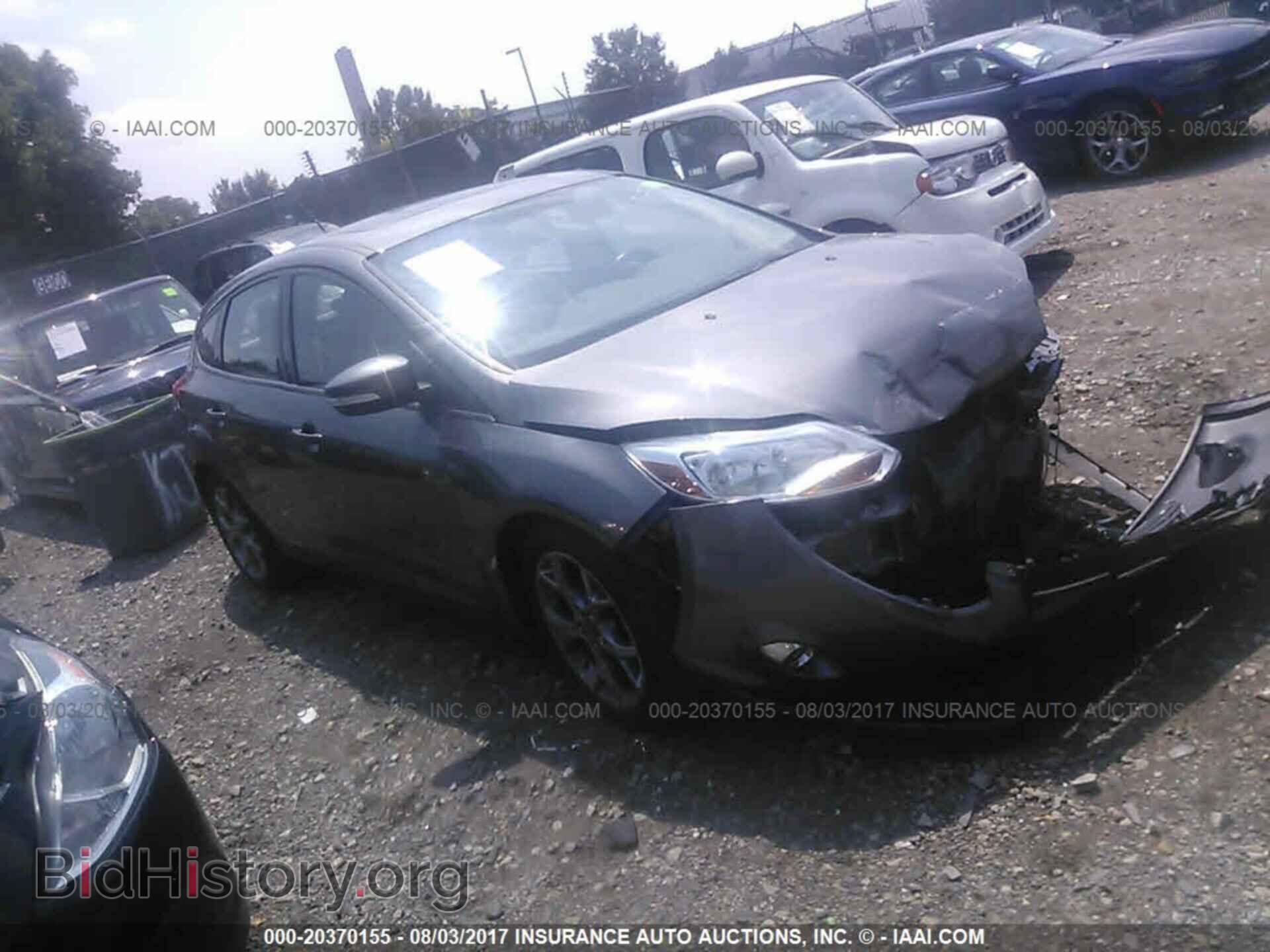 Photo 1FADP3K29EL388161 - Ford Focus 2014