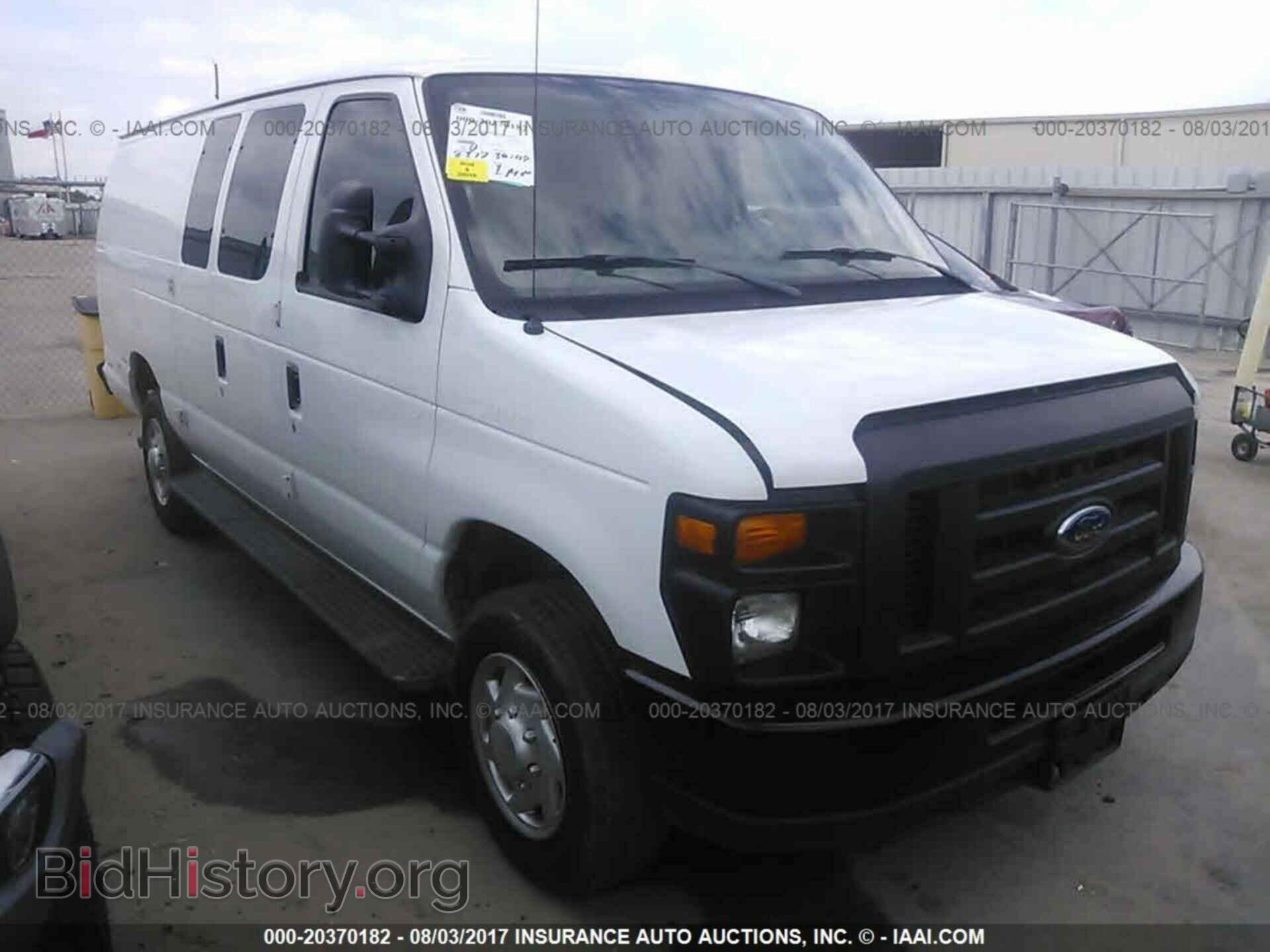 Фотография 1FTNS1EW2DDA42803 - Ford Econoline 2013