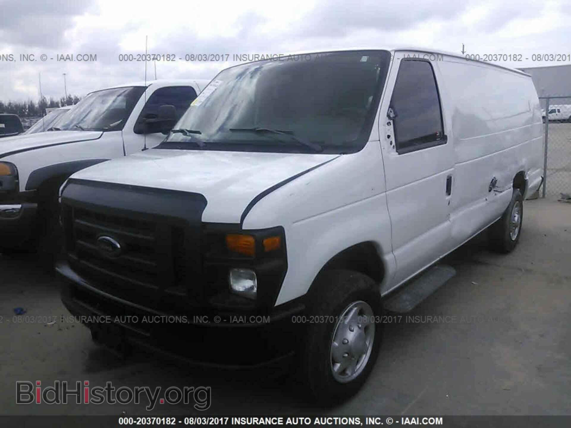 2013 Ford Econoline - VIN: 1FTNS1EW2DDA42803 - Photo 2