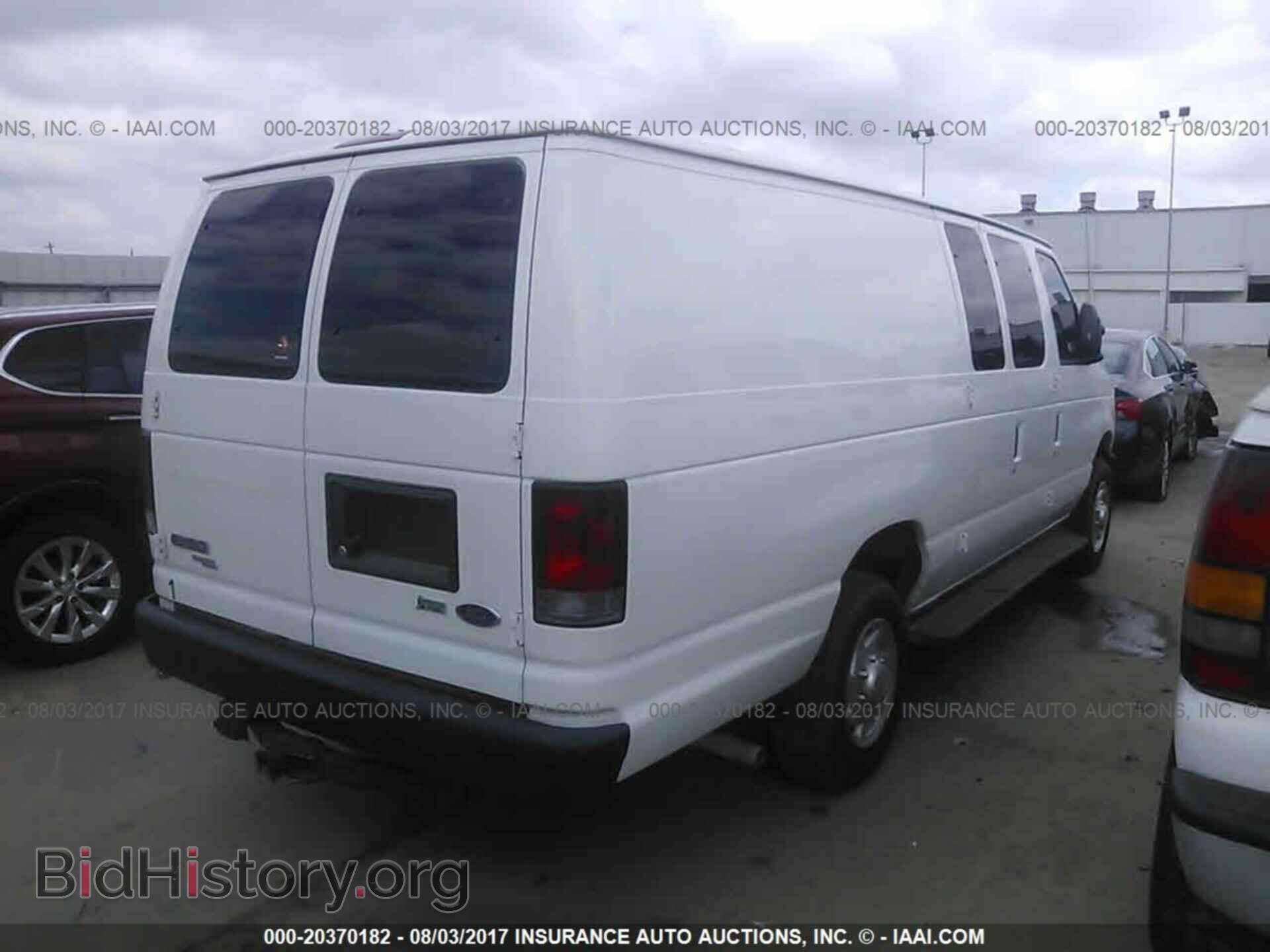 2013 Ford Econoline - VIN: 1FTNS1EW2DDA42803 - Photo 4