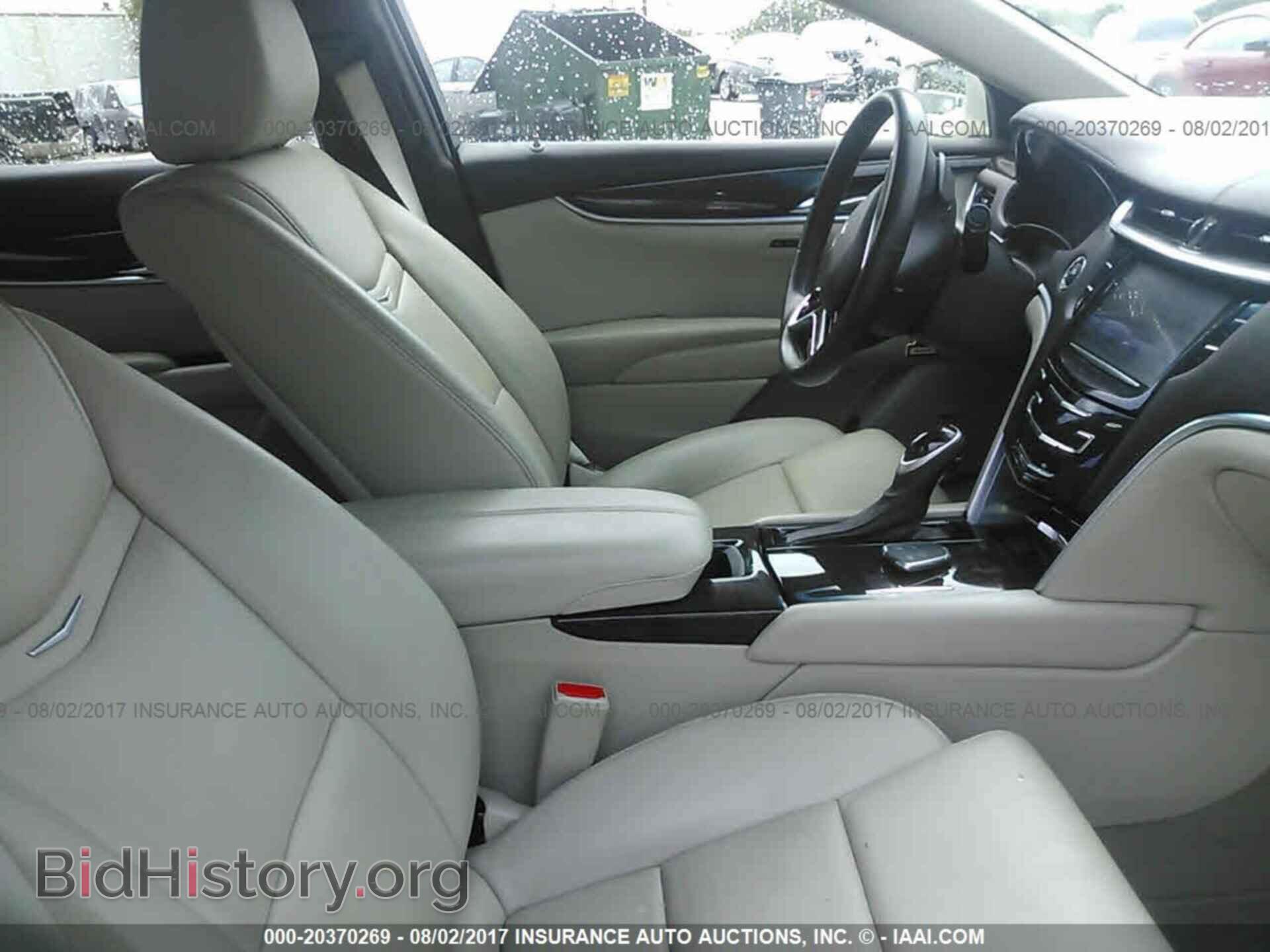 2016 Cadillac Xts - VIN: 2G61M5S31G9180640 - Photo 5