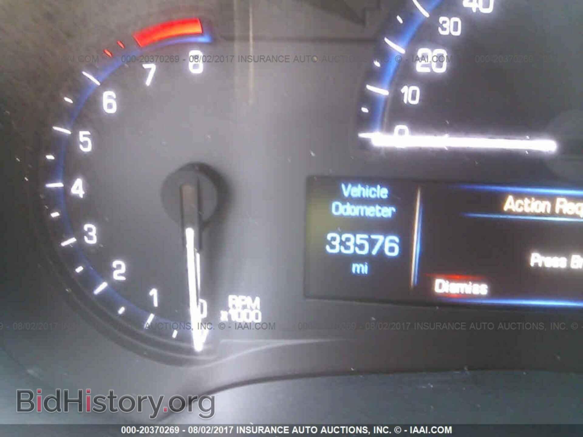 2016 Cadillac Xts - VIN: 2G61M5S31G9180640 - Photo 7