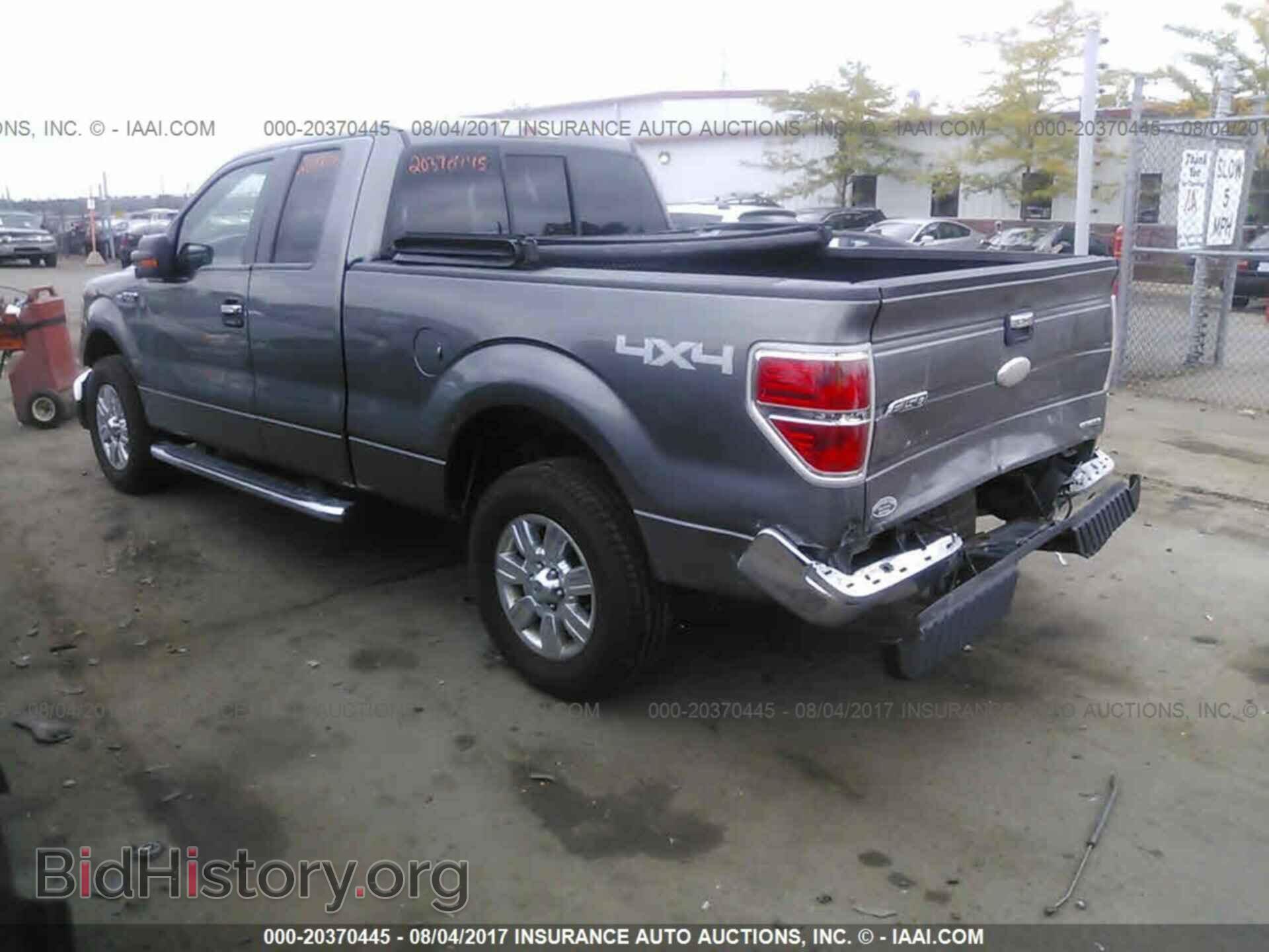 2012 Ford F150 - VIN: 1FTFX1EF1CFB82771 - Фото 3