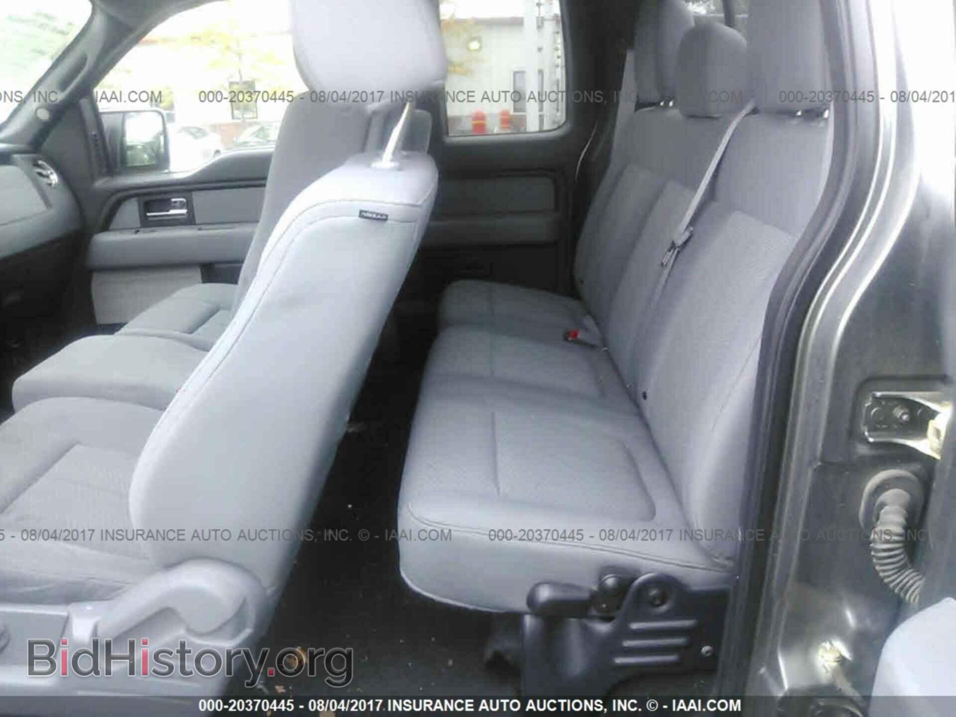 2012 Ford F150 - VIN: 1FTFX1EF1CFB82771 - Фото 8