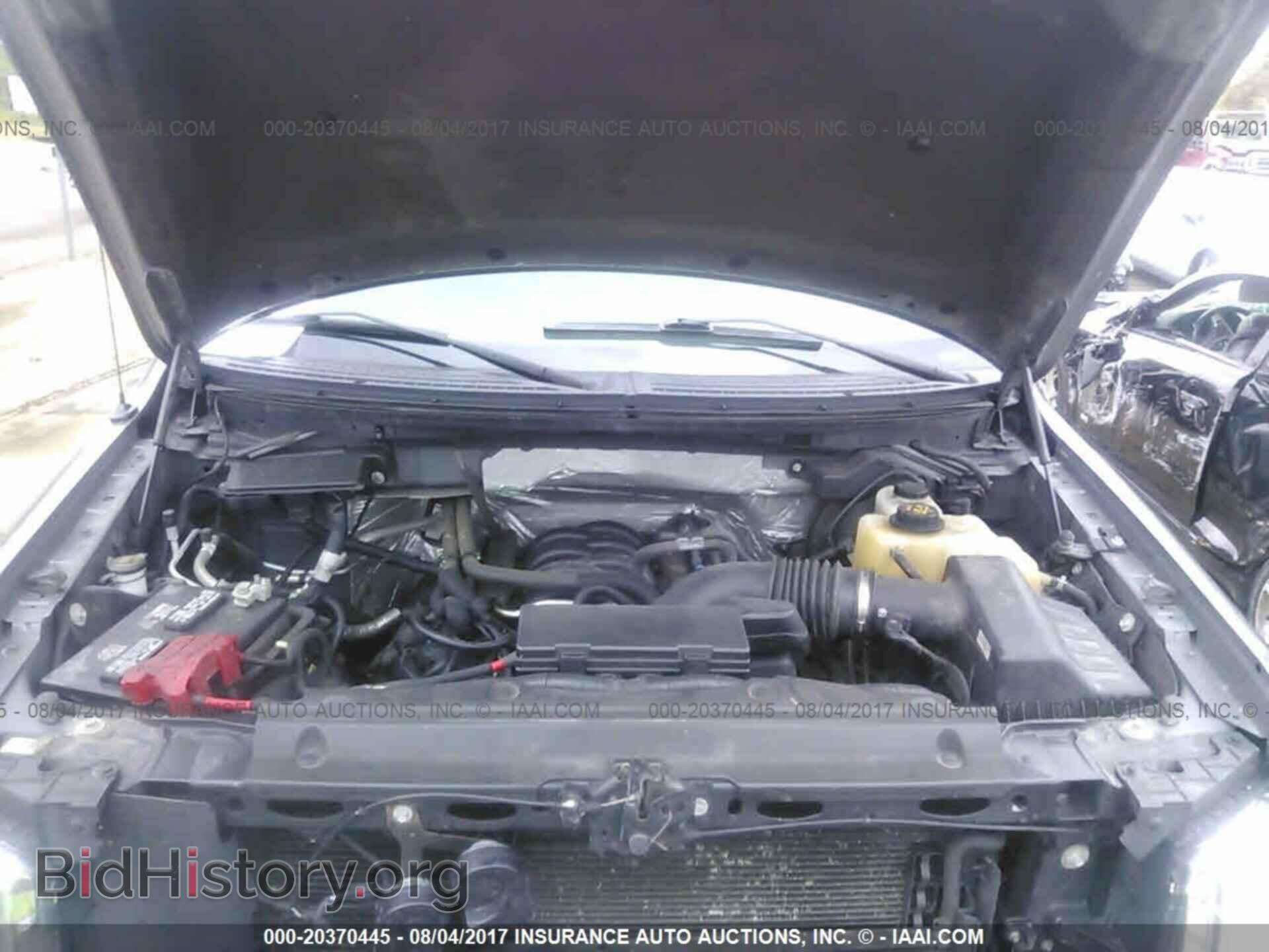 2012 Ford F150 - VIN: 1FTFX1EF1CFB82771 - Фото 10