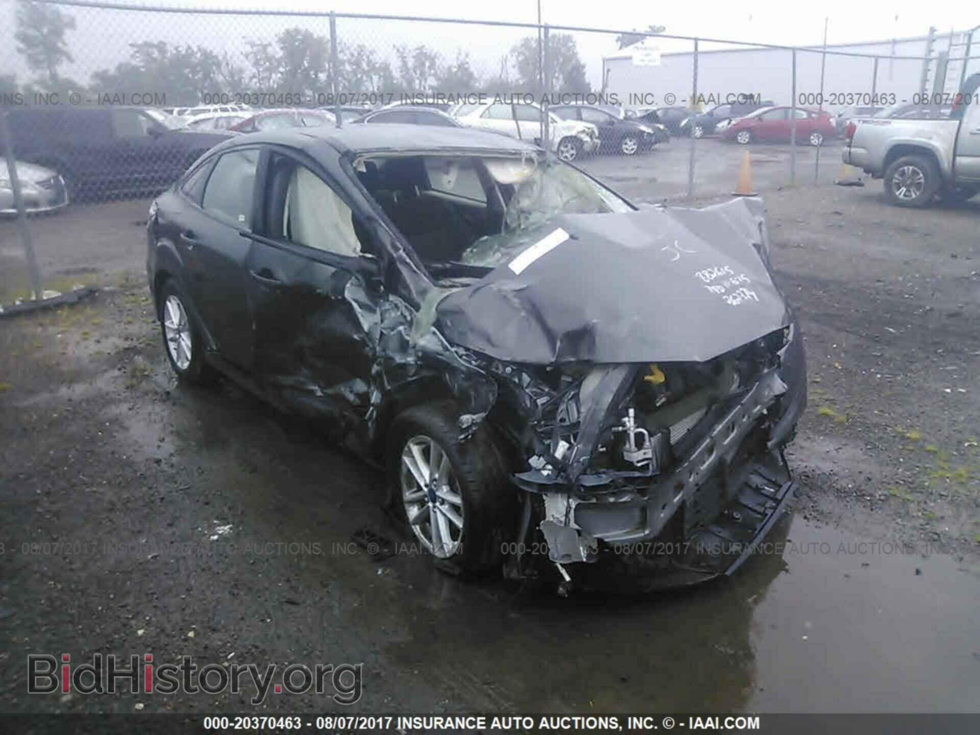 Photo 1FADP3F25FL262374 - Ford Focus 2015