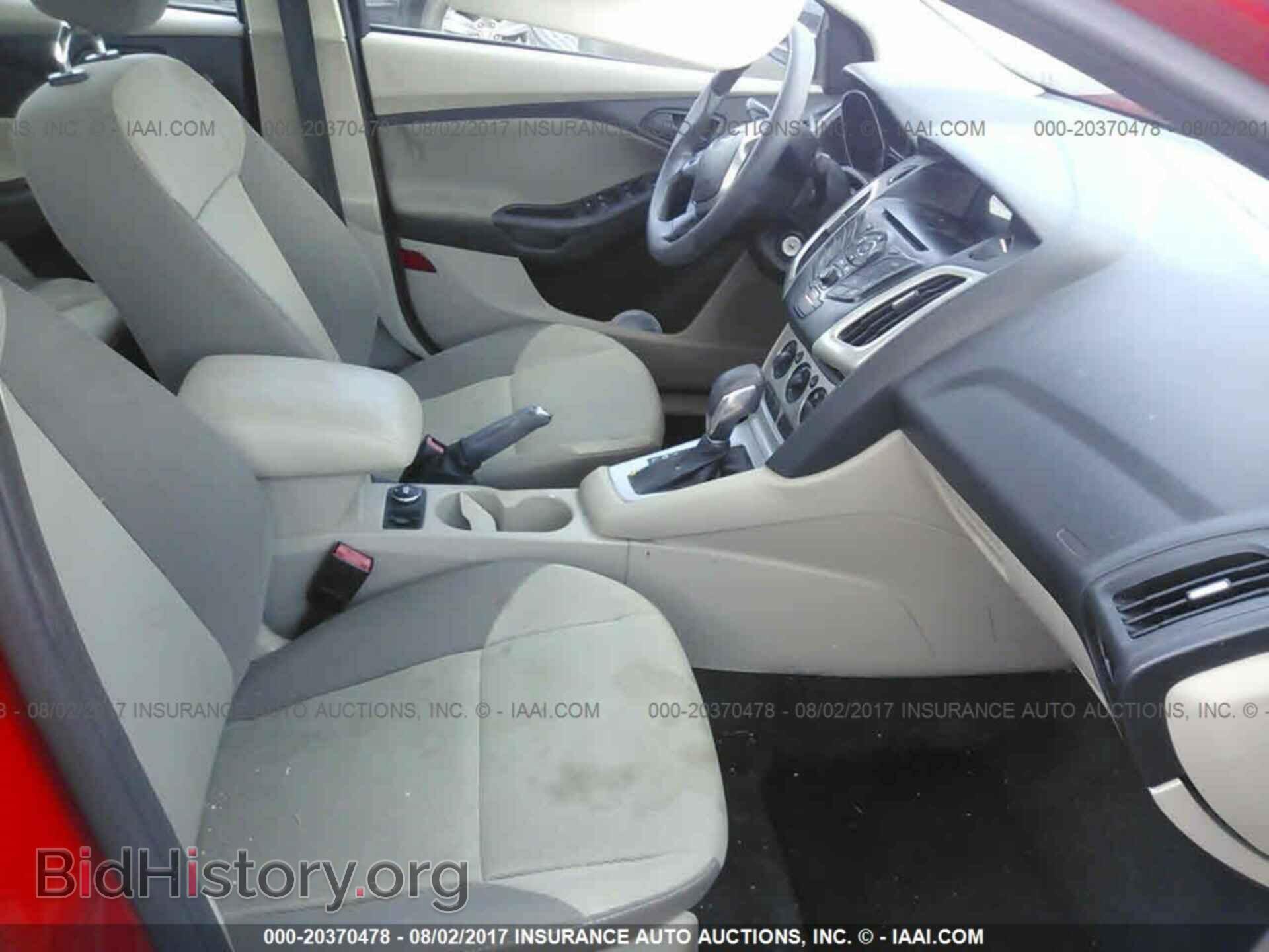 2012 Ford Focus - VIN: 1FAHP3F25CL243501 - Фото 5