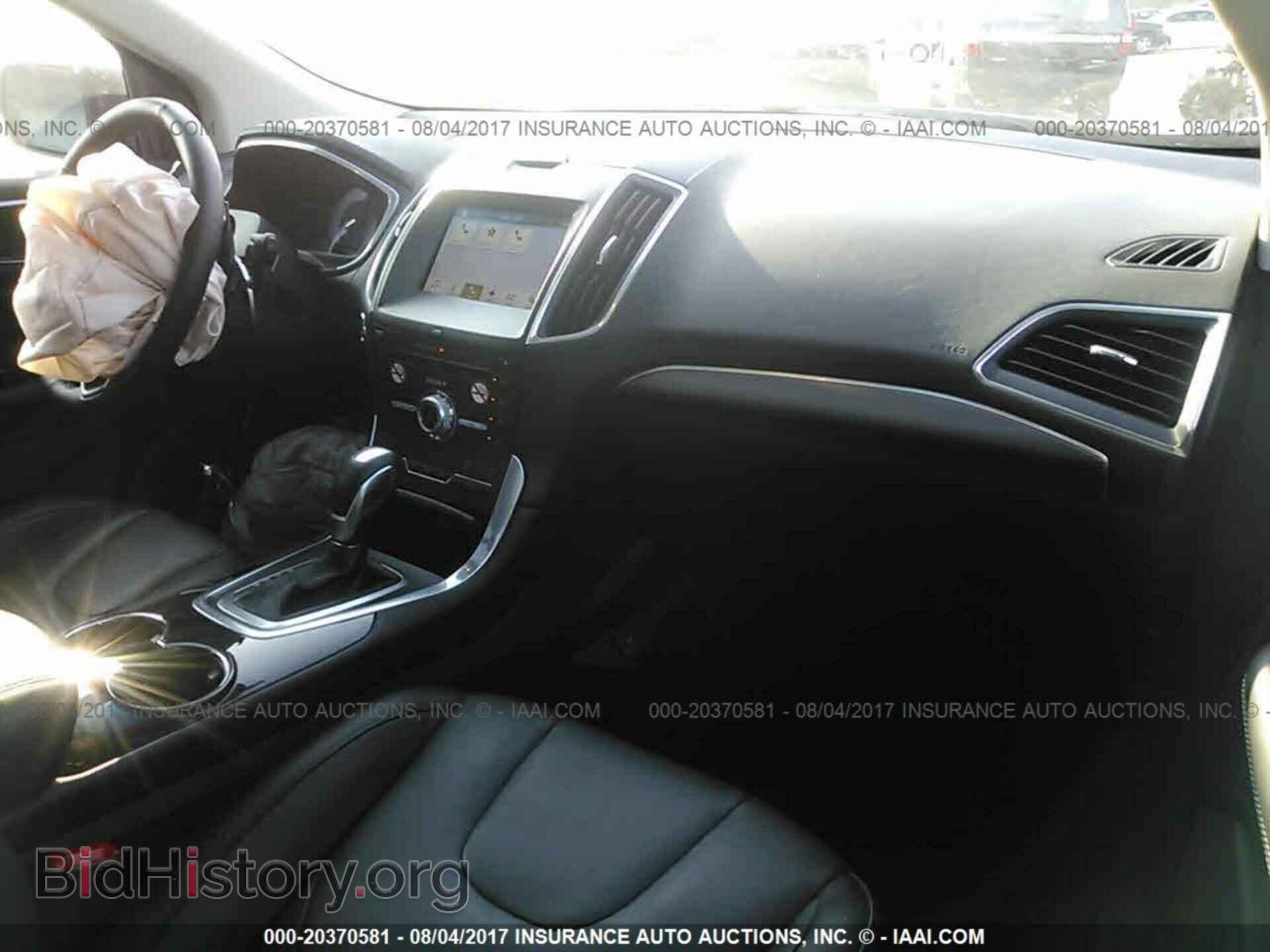 2017 Ford Edge - VIN: 2FMPK3K98HBB20267 - Фото 5