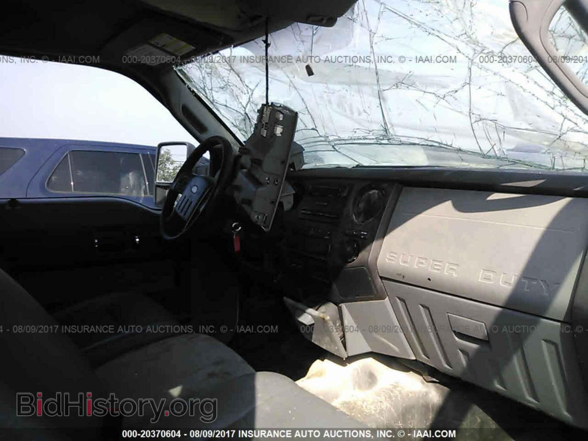 2011 Ford F250 - VIN: 1FT7X2B61BEB42662 - Фото 5