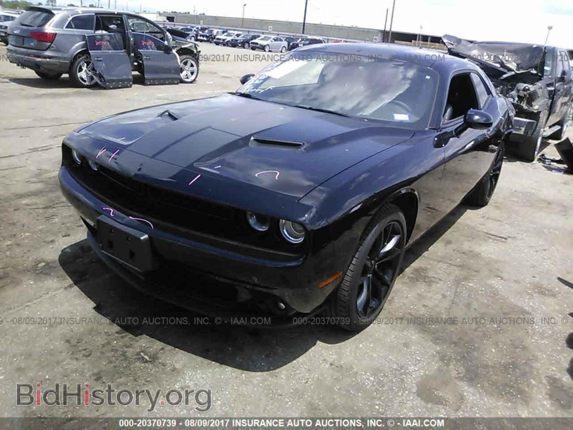 2016 Dodge Challenger - VIN: 2C3CDZAG0GH264959 - Photo 2